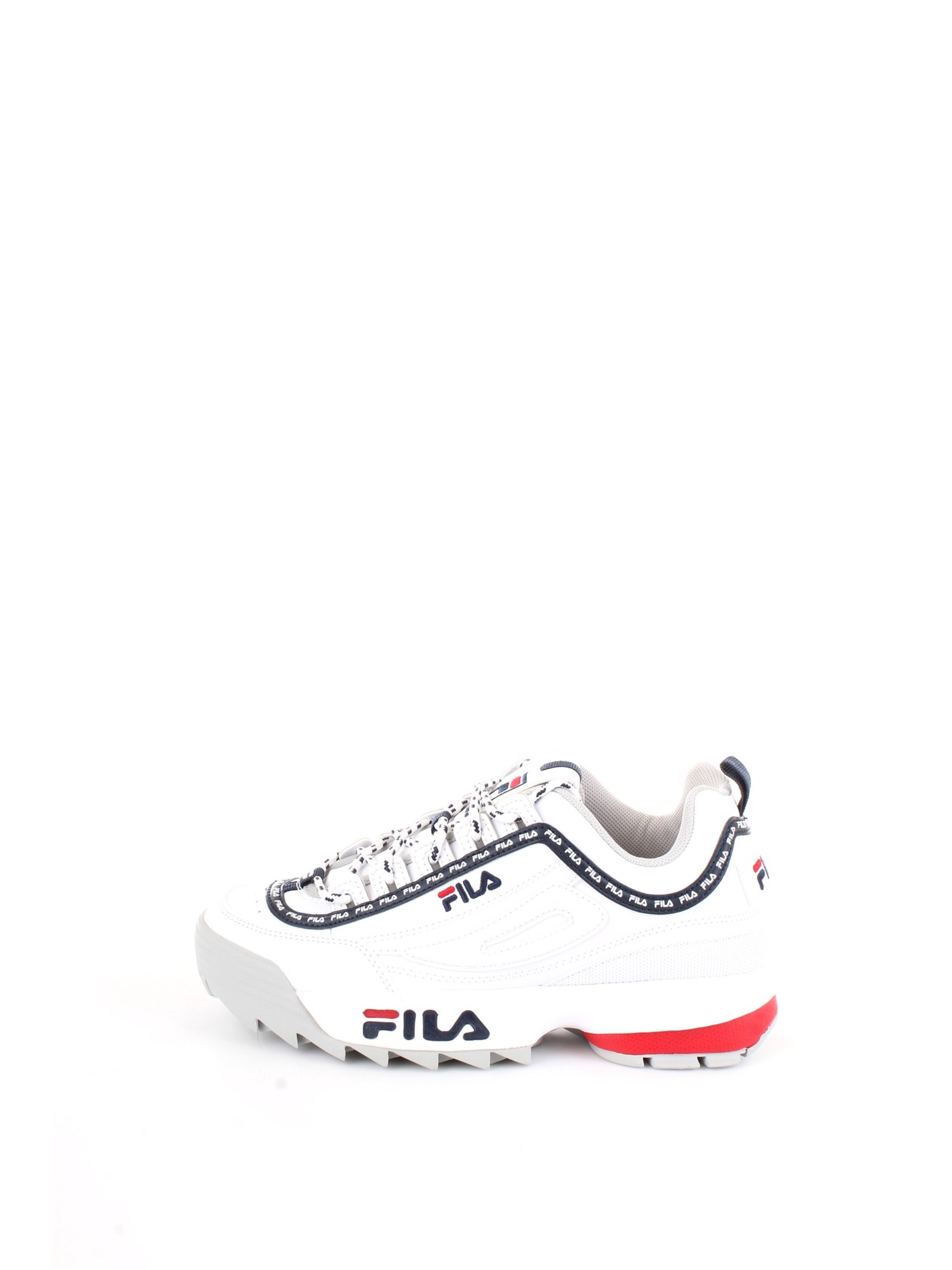 FILA 1010748.92N White Shoes Woman Sneakers FILA 1010748.92N White Shoes Woman Sneakers