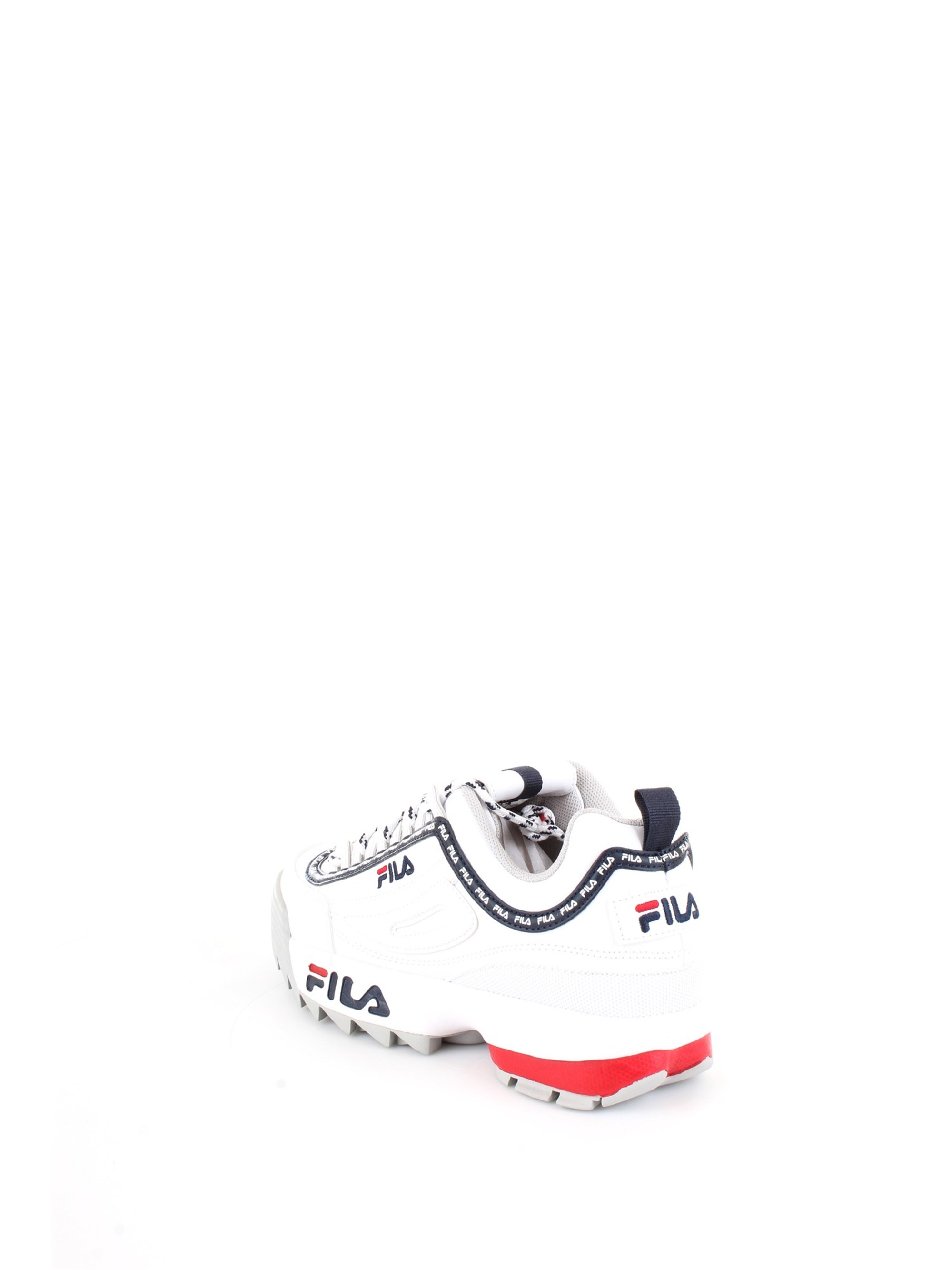 FILA 1010748.92N White Shoes Woman Sneakers FILA 1010748.92N White Shoes Woman Sneakers