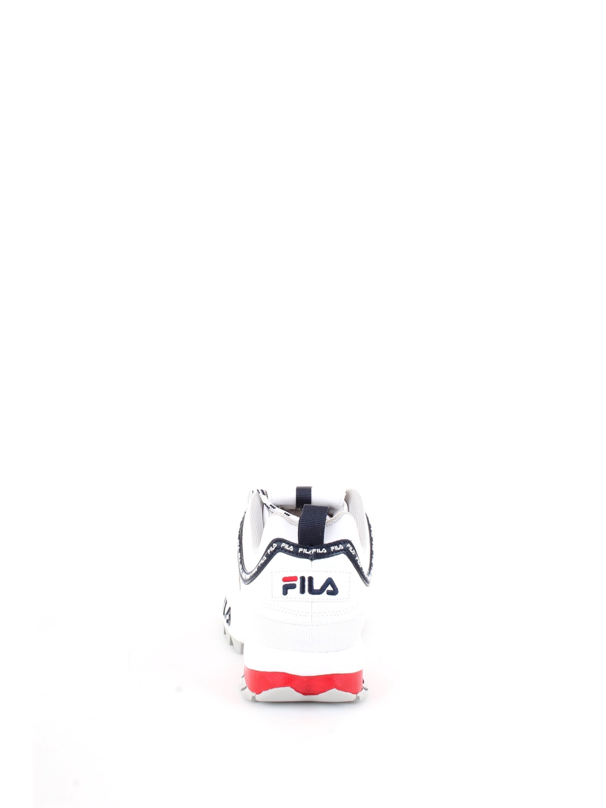FILA 1010748.92N White Shoes Woman Sneakers FILA 1010748.92N White Shoes Woman Sneakers