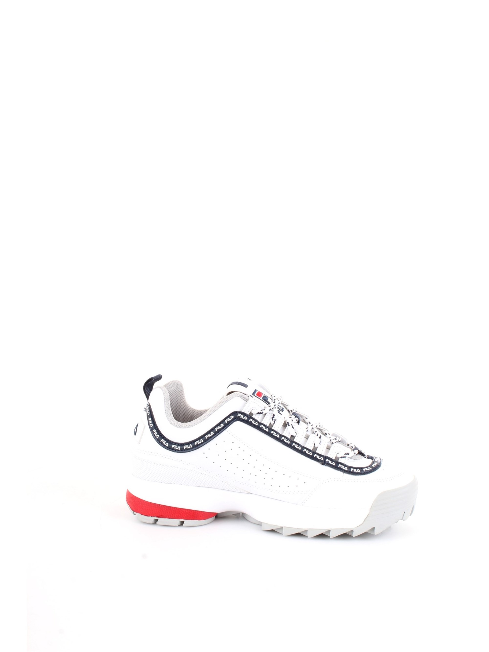 FILA 1010748.92N White Shoes Woman Sneakers FILA 1010748.92N White Shoes Woman Sneakers