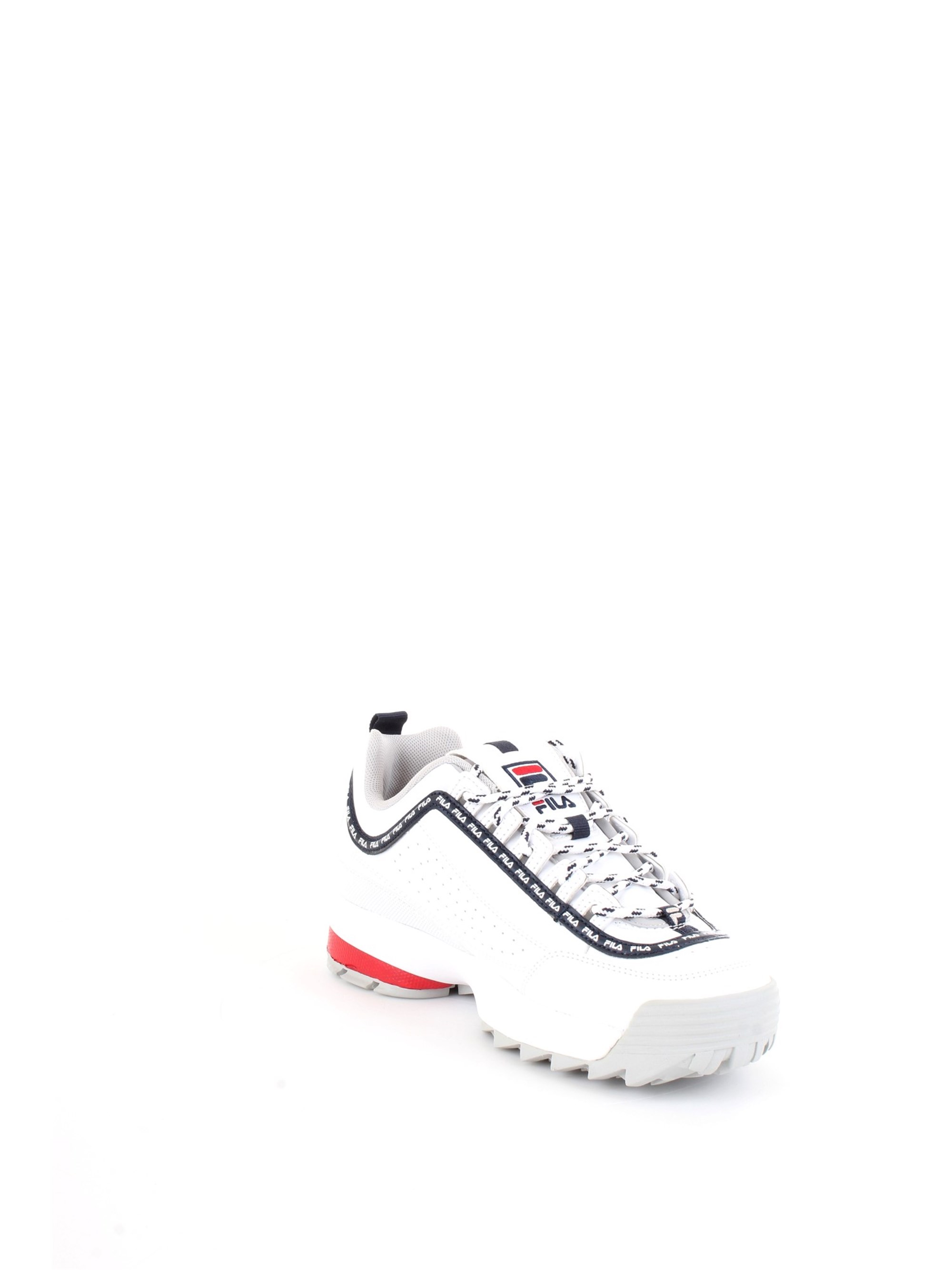 FILA 1010748.92N White Shoes Woman Sneakers FILA 1010748.92N White Shoes Woman Sneakers