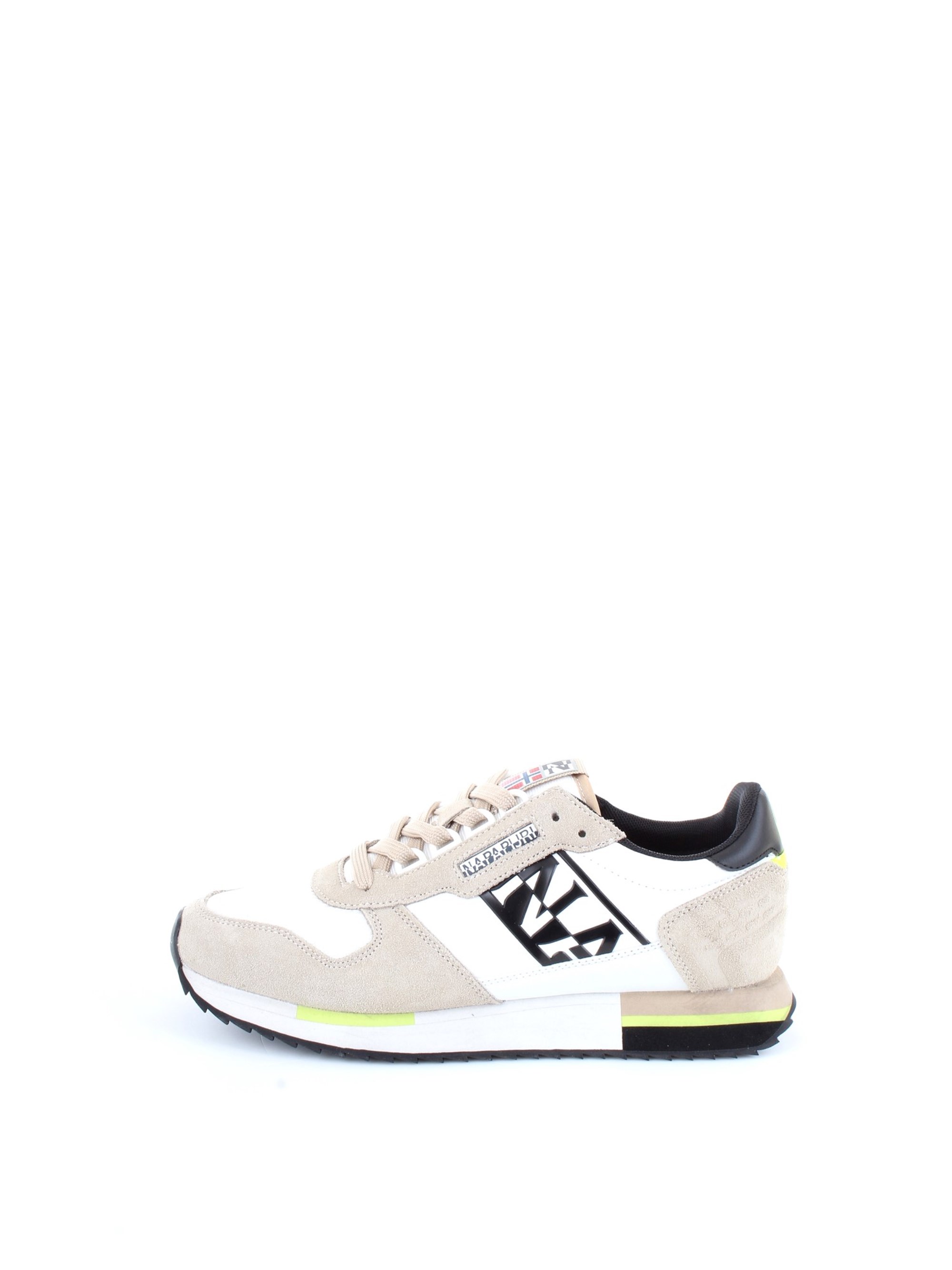 NAPAPIJRI NP0A4ERZ Grey Shoes Man Sneakers NAPAPIJRI NP0A4ERZ Grey Shoes Man Sneakers