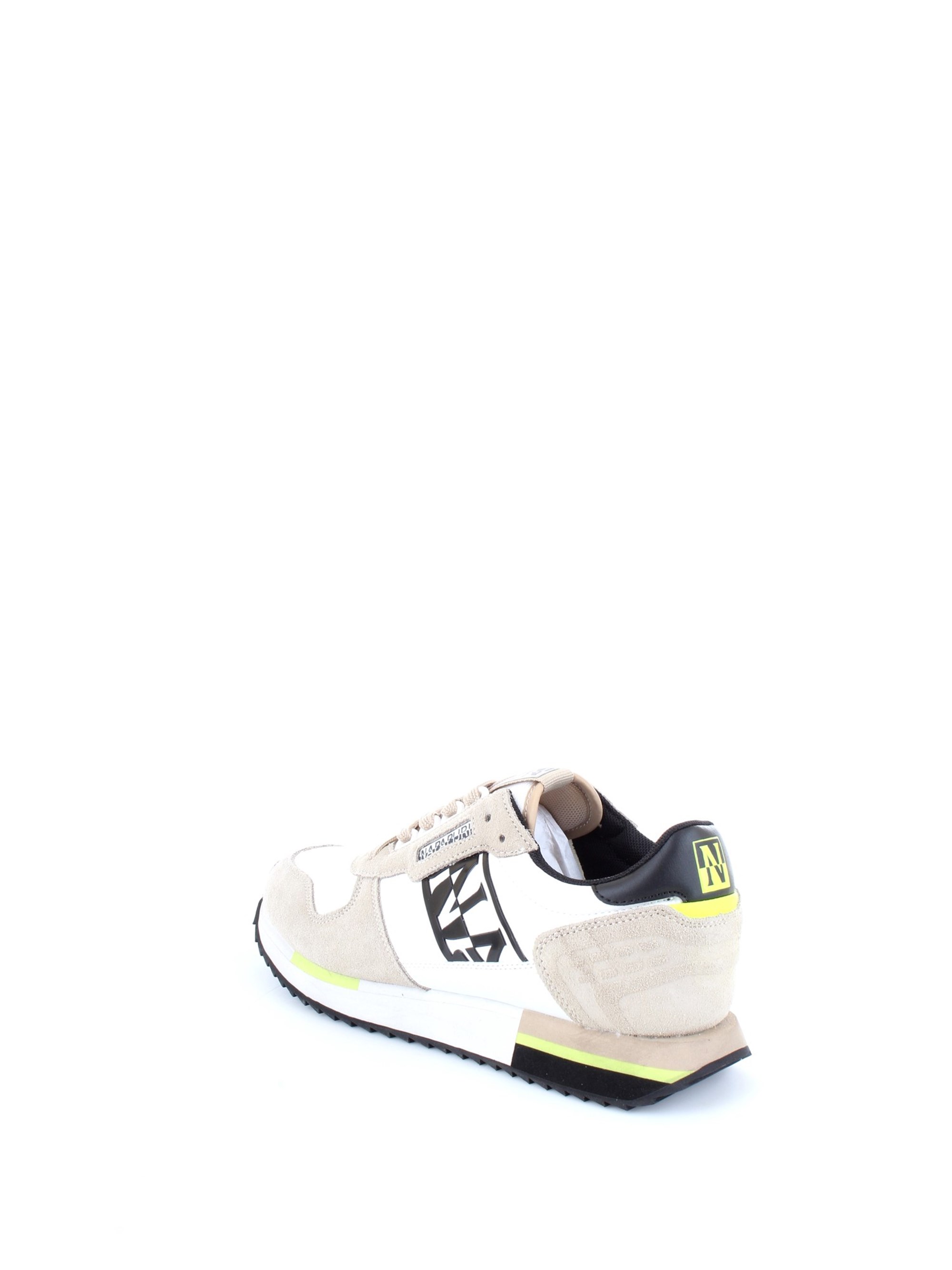 NAPAPIJRI NP0A4ERZ Grey Shoes Man Sneakers NAPAPIJRI NP0A4ERZ Grey Shoes Man Sneakers