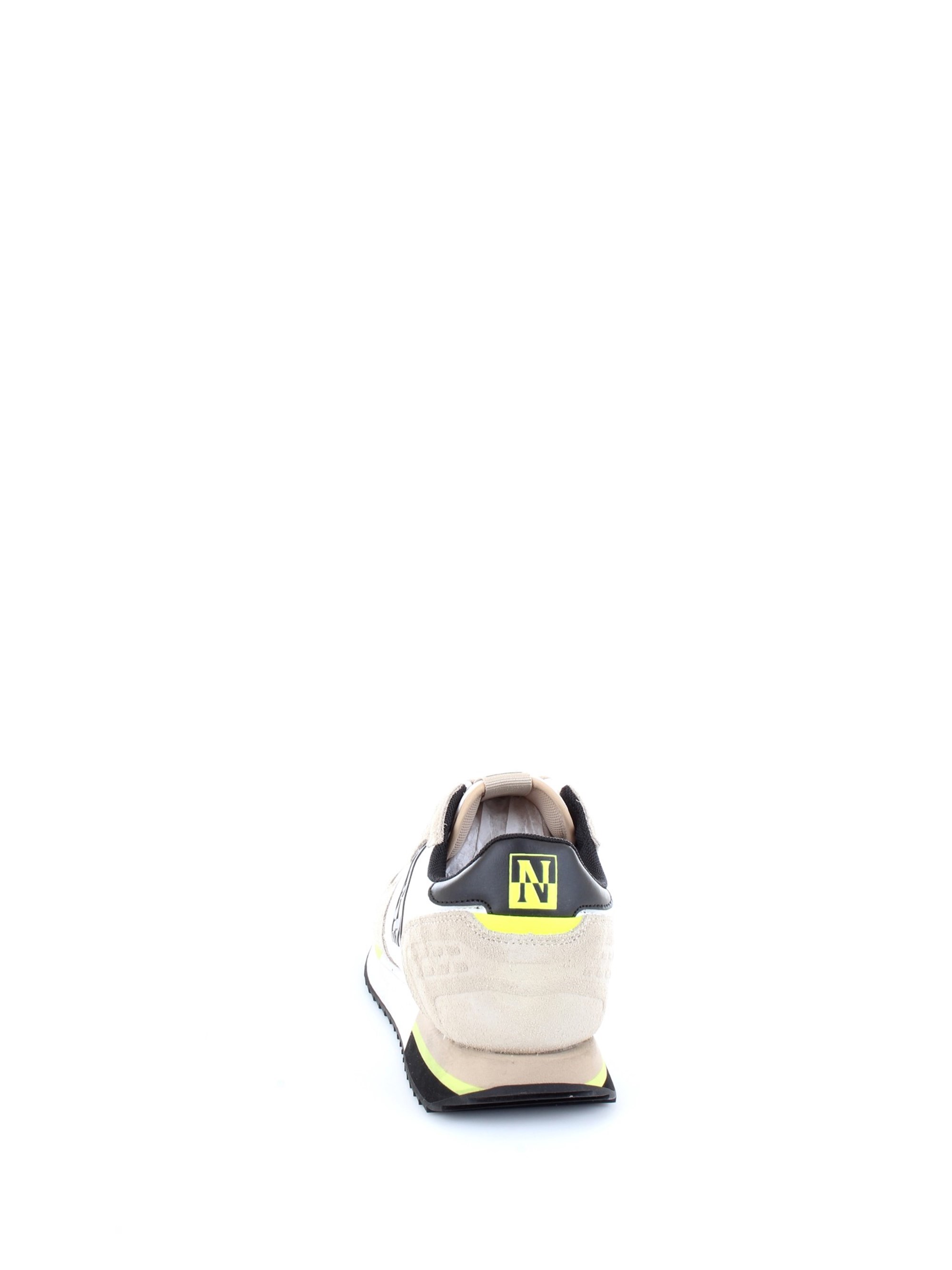 NAPAPIJRI NP0A4ERZ Grey Shoes Man Sneakers NAPAPIJRI NP0A4ERZ Grey Shoes Man Sneakers