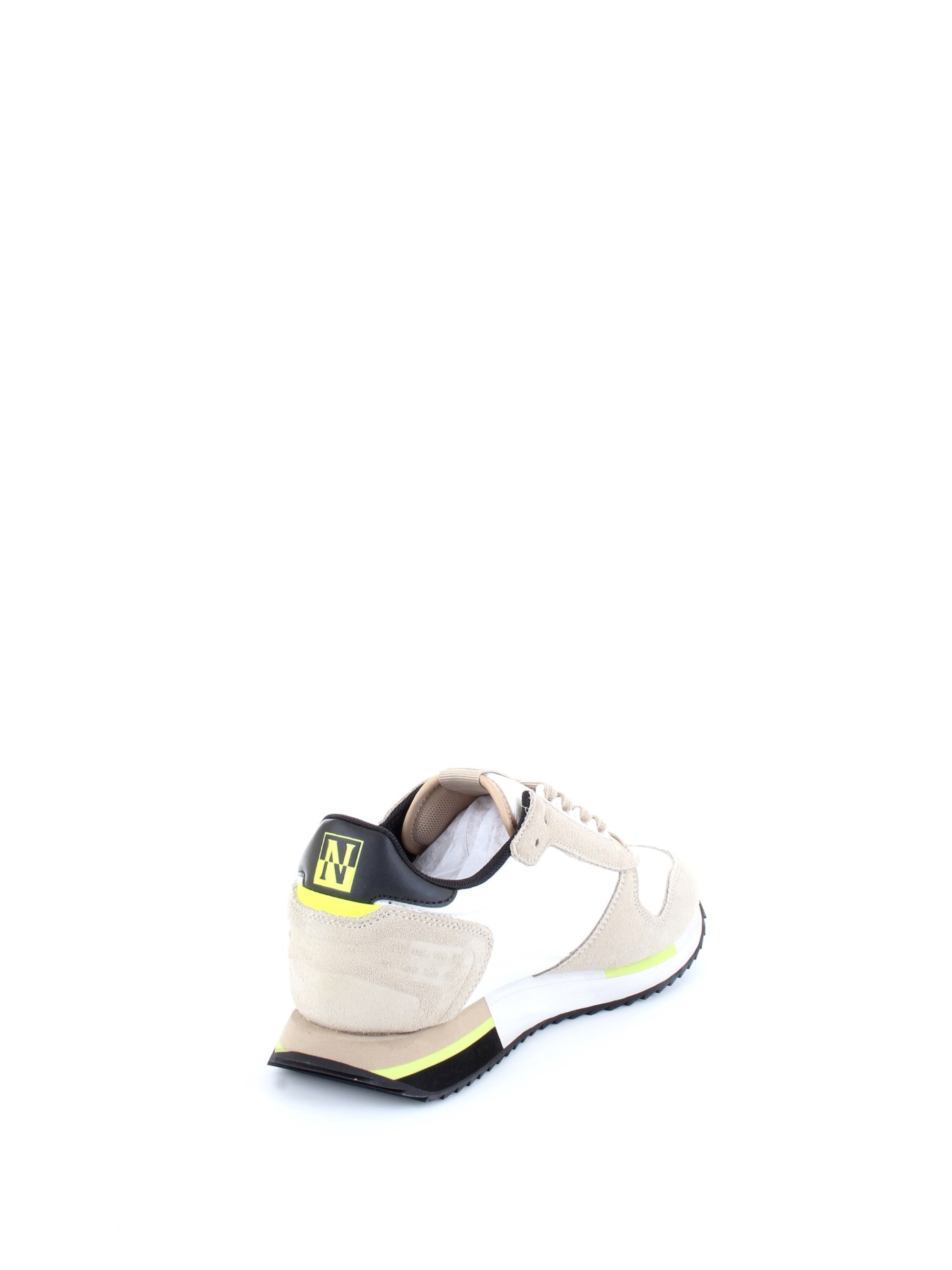 NAPAPIJRI NP0A4ERZ Grey Shoes Man Sneakers NAPAPIJRI NP0A4ERZ Grey Shoes Man Sneakers