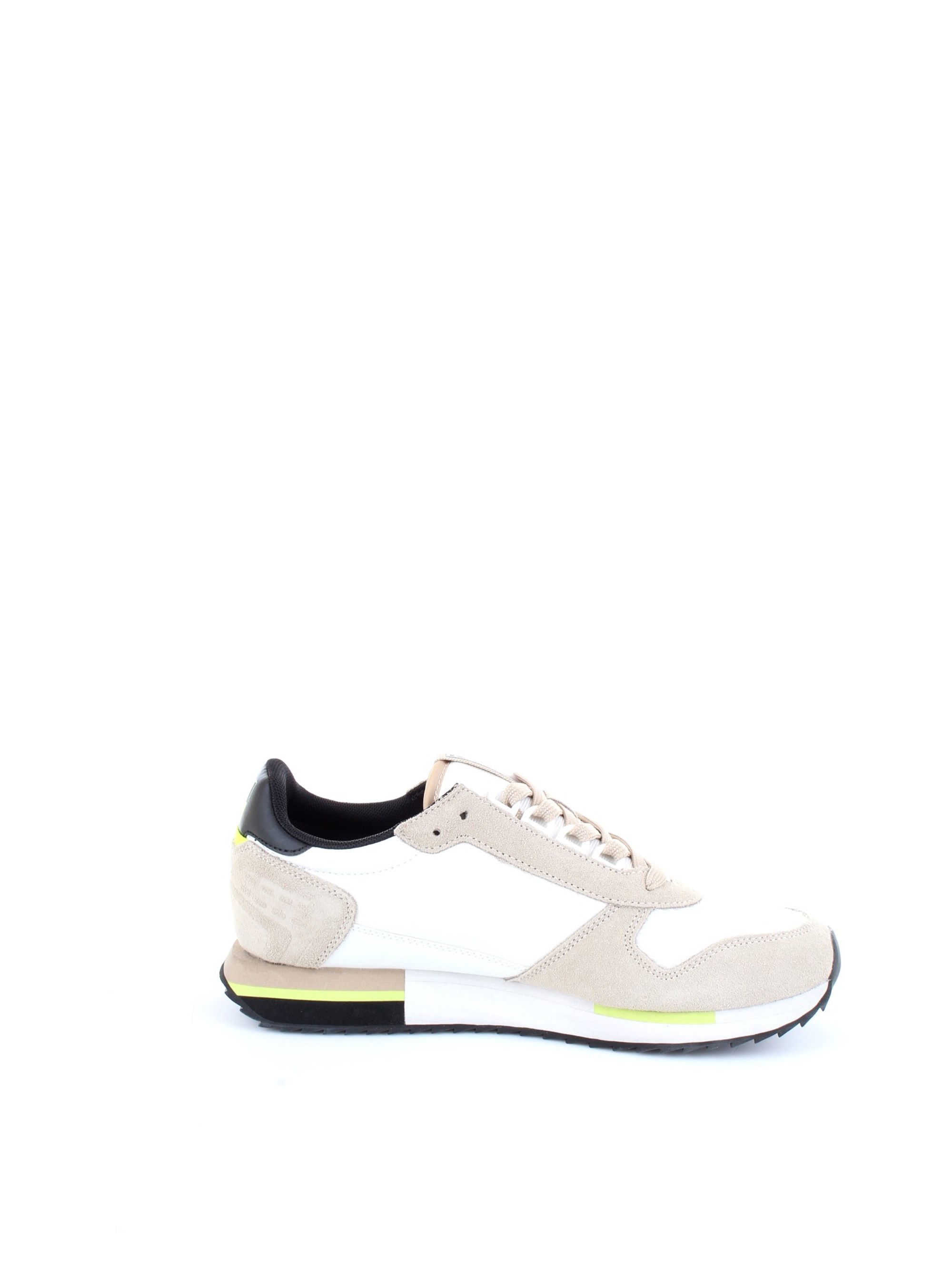 NAPAPIJRI NP0A4ERZ Grey Shoes Man Sneakers NAPAPIJRI NP0A4ERZ Grey Shoes Man Sneakers