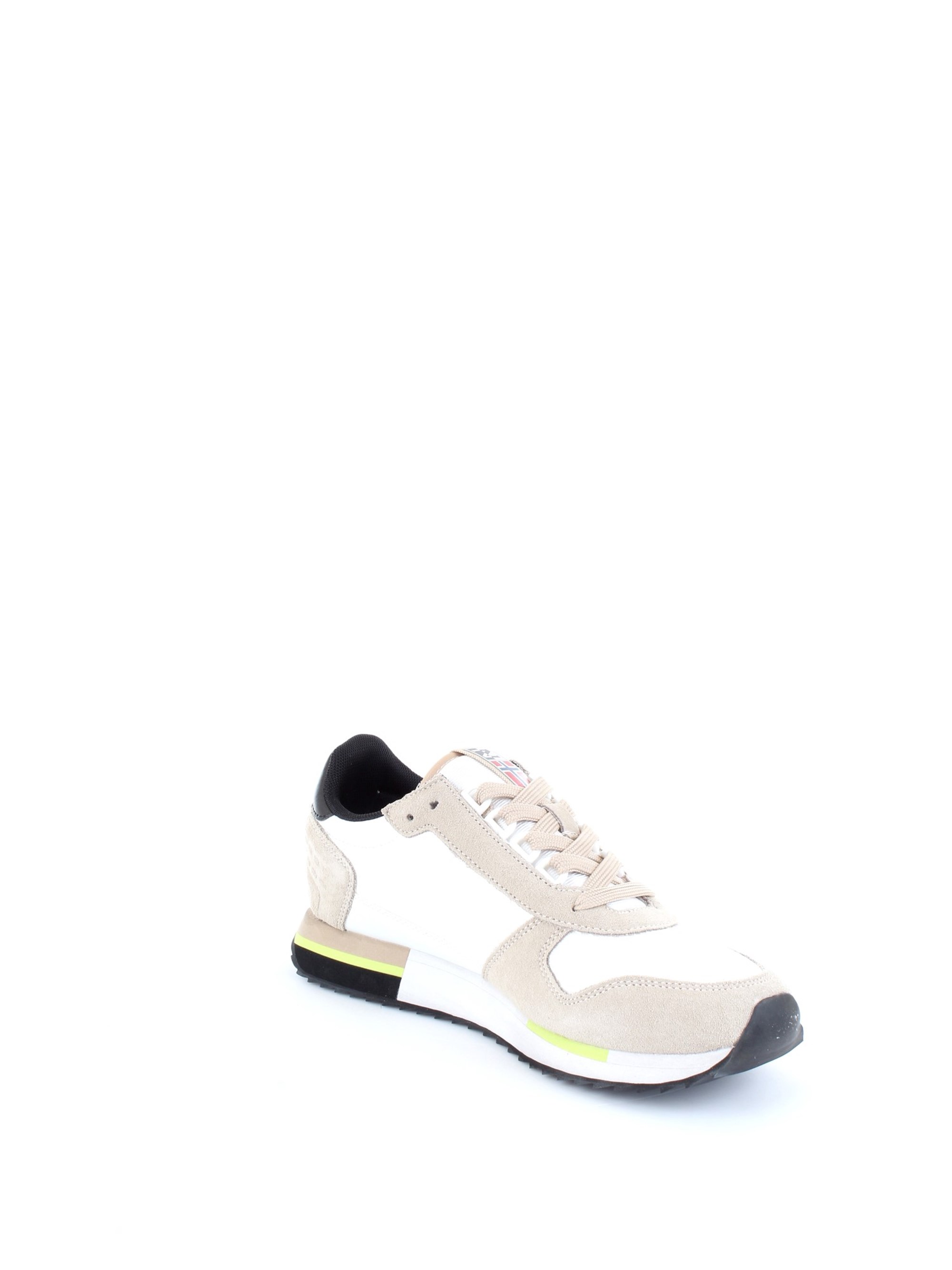 NAPAPIJRI NP0A4ERZ Grey Shoes Man Sneakers NAPAPIJRI NP0A4ERZ Grey Shoes Man Sneakers