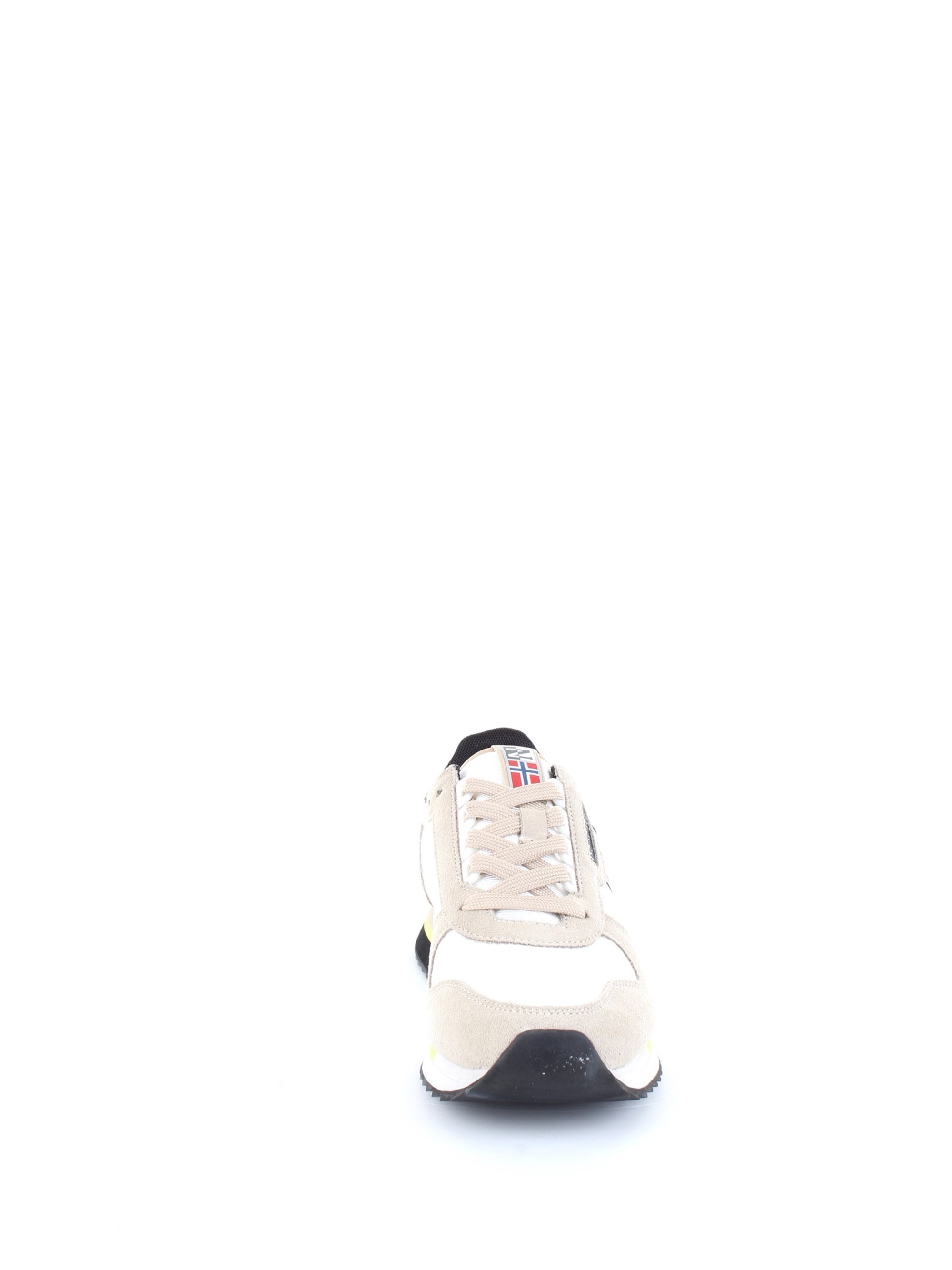 NAPAPIJRI NP0A4ERZ Grey Shoes Man Sneakers NAPAPIJRI NP0A4ERZ Grey Shoes Man Sneakers