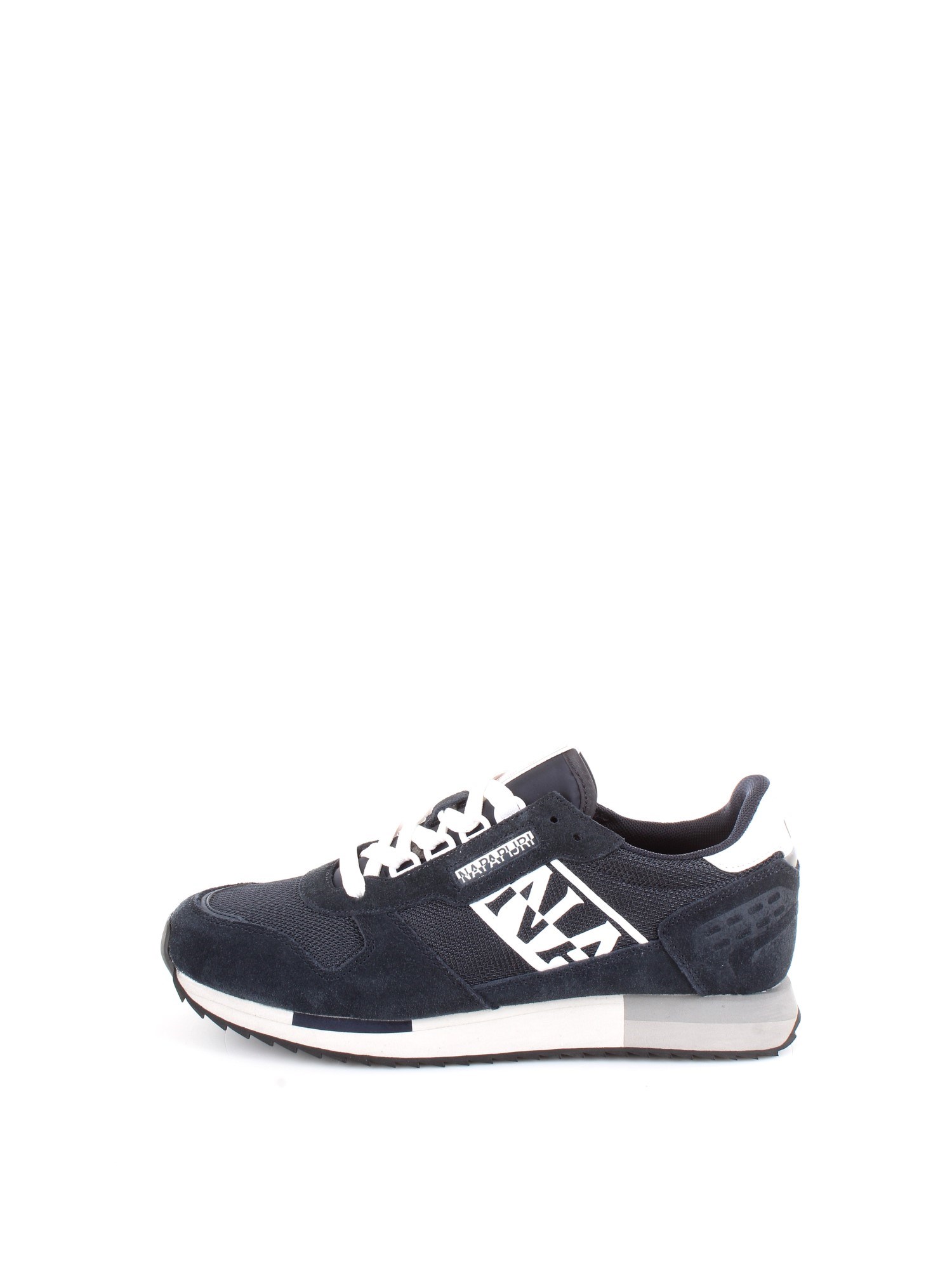 NAPAPIJRI NP0A4ERY Blue Shoes Man Sneakers NAPAPIJRI NP0A4ERY Blue Shoes Man Sneakers