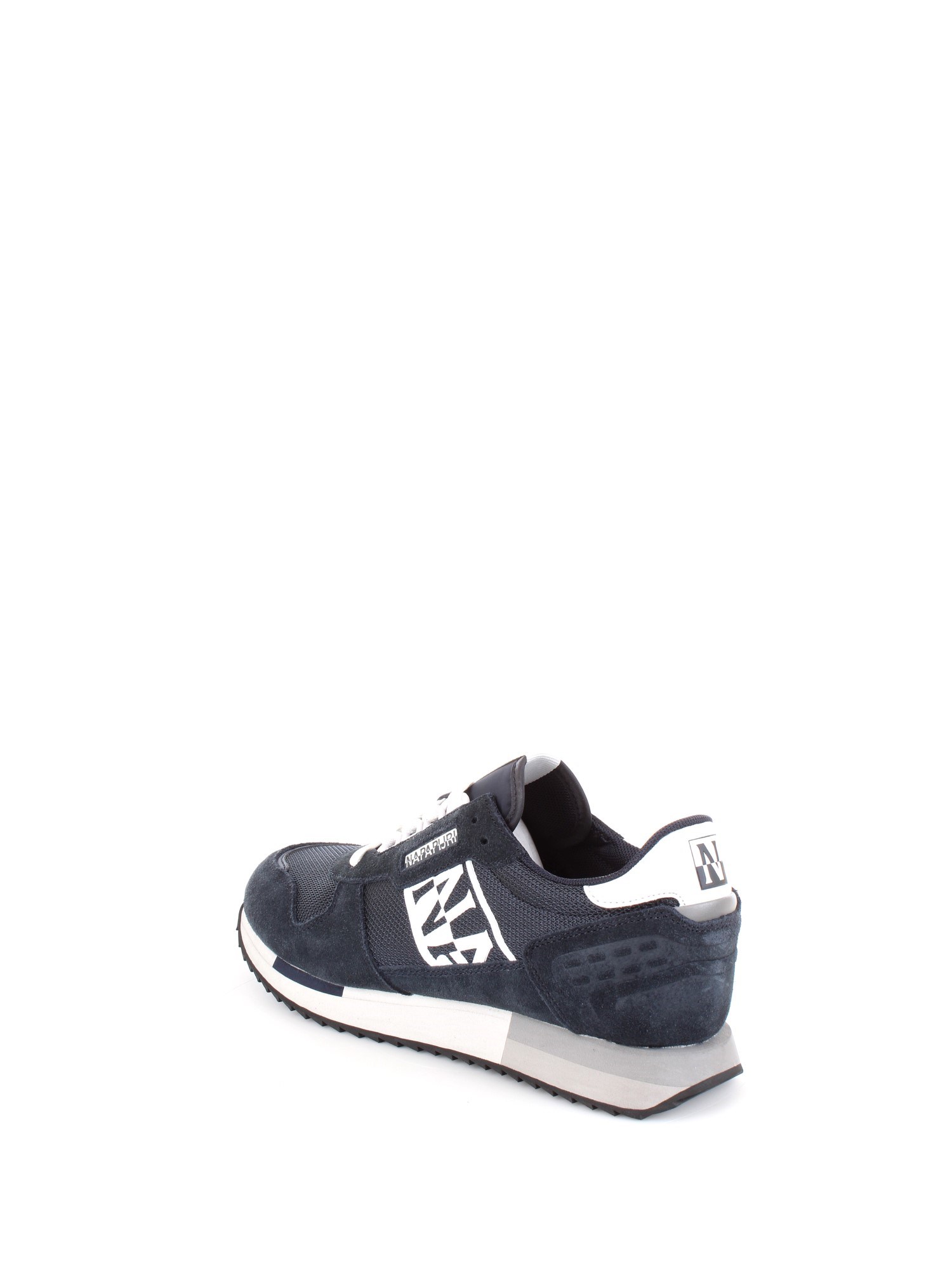 NAPAPIJRI NP0A4ERY Blue Shoes Man Sneakers NAPAPIJRI NP0A4ERY Blue Shoes Man Sneakers