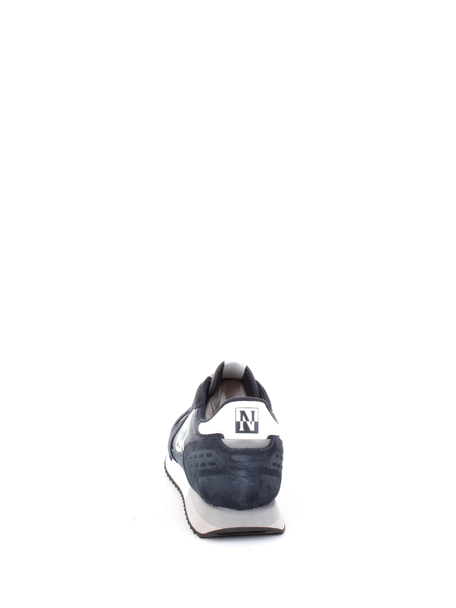 NAPAPIJRI NP0A4ERY Blue Shoes Man Sneakers NAPAPIJRI NP0A4ERY Blue Shoes Man Sneakers