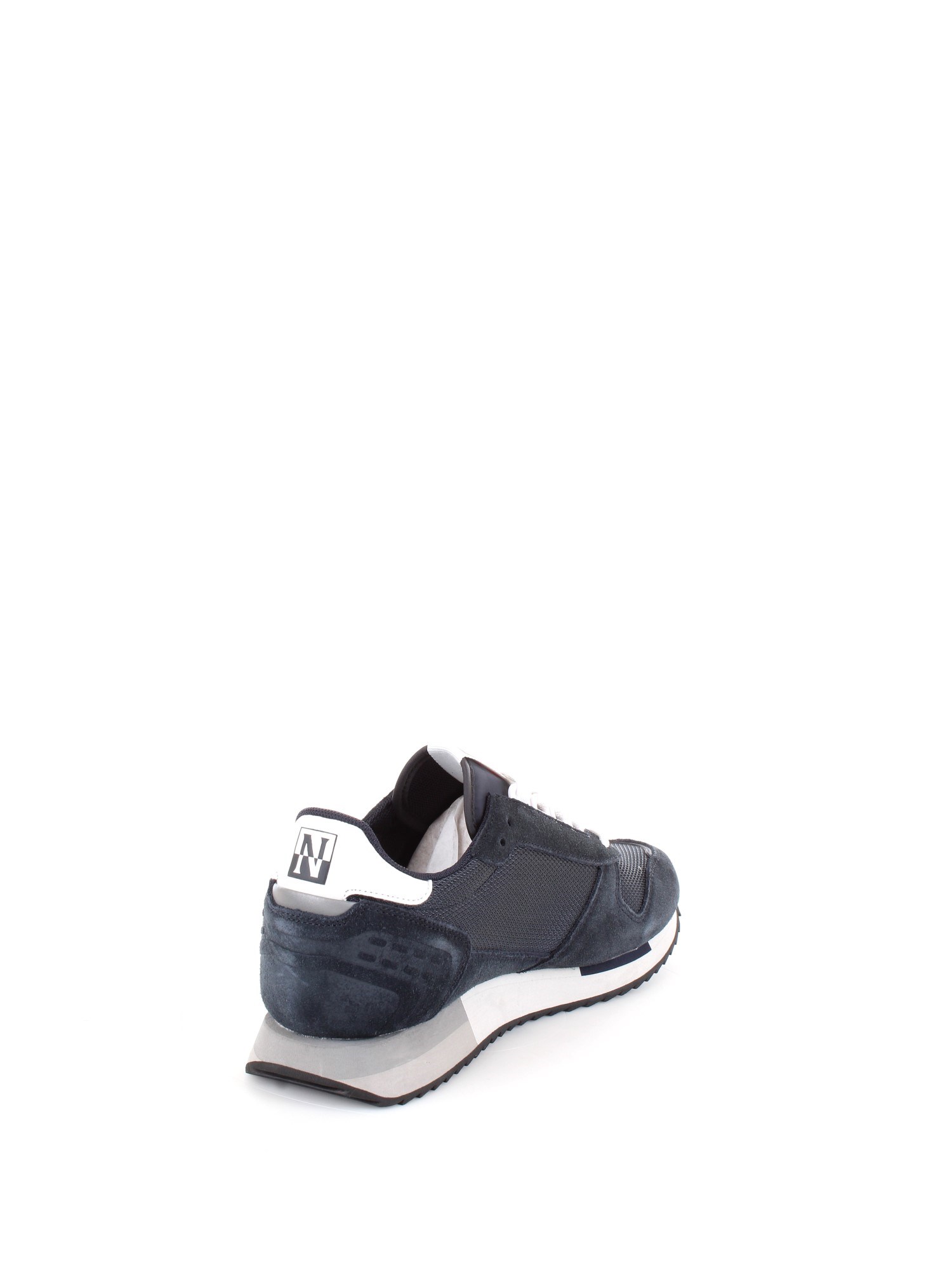 NAPAPIJRI NP0A4ERY Blue Shoes Man Sneakers NAPAPIJRI NP0A4ERY Blue Shoes Man Sneakers