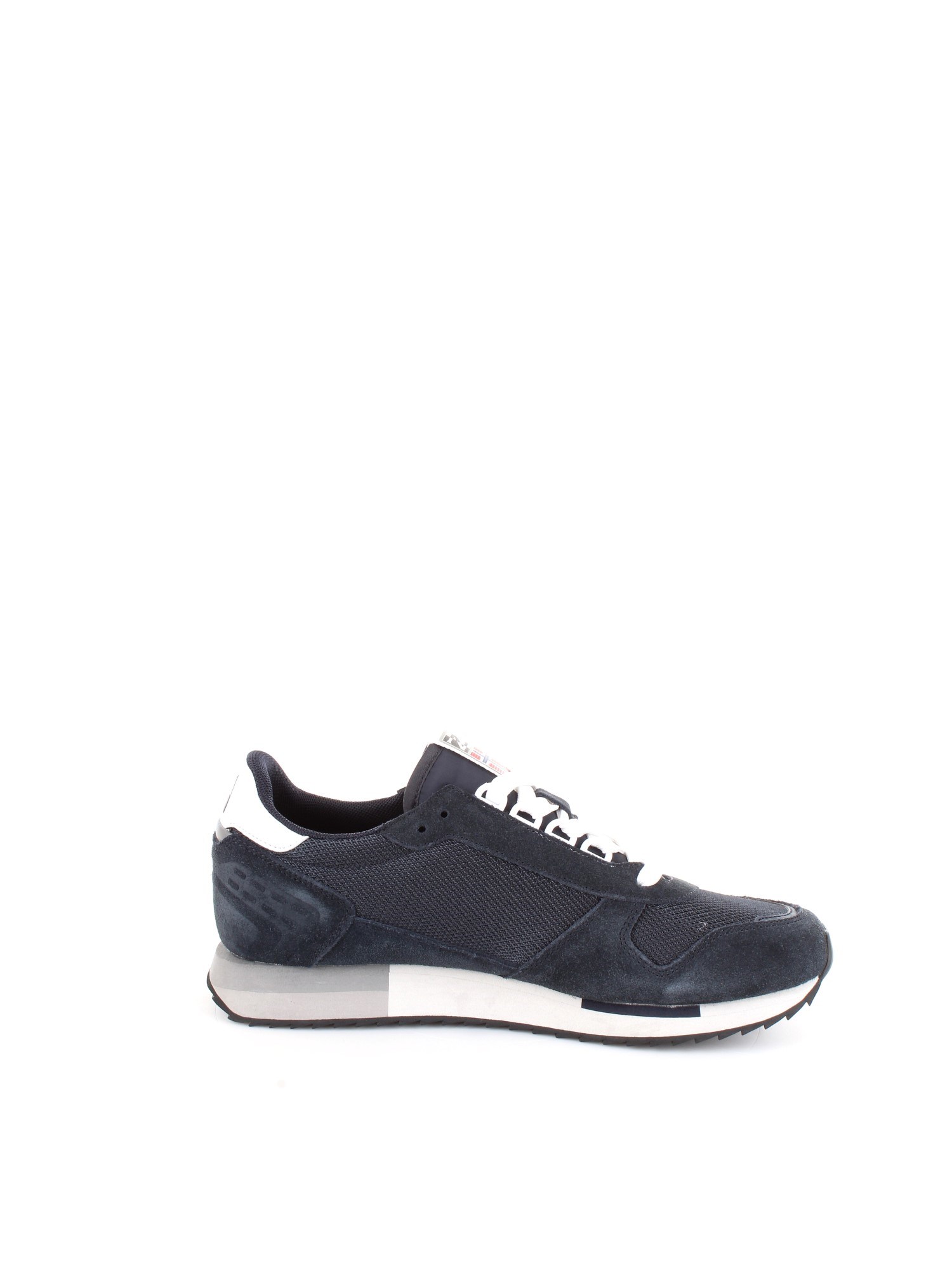NAPAPIJRI NP0A4ERY Blue Shoes Man Sneakers NAPAPIJRI NP0A4ERY Blue Shoes Man Sneakers