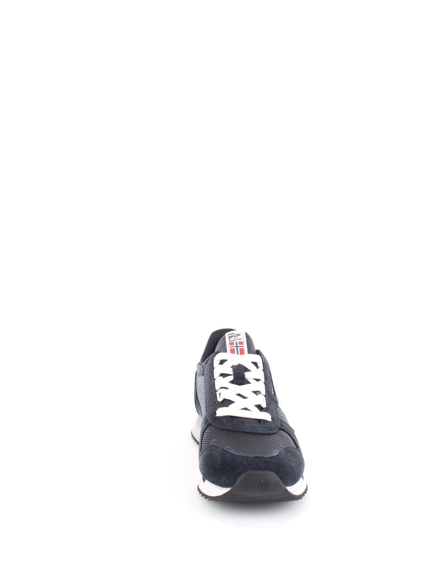 NAPAPIJRI NP0A4ERY Blue Shoes Man Sneakers NAPAPIJRI NP0A4ERY Blue Shoes Man Sneakers