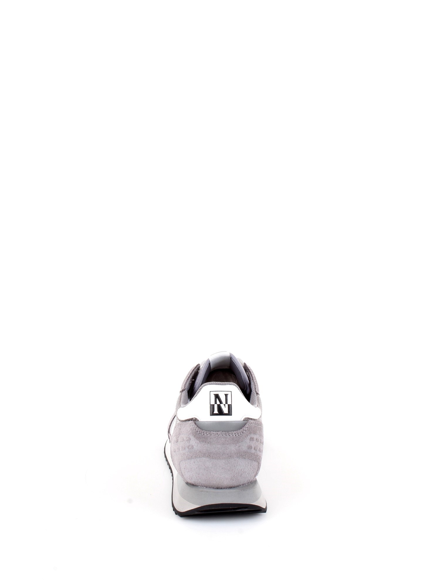 NAPAPIJRI NP0A4ERY Grey Shoes Man Sneakers NAPAPIJRI NP0A4ERY Grey Shoes Man Sneakers