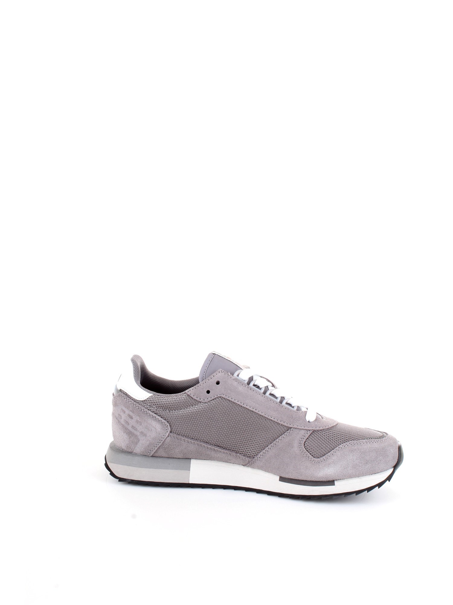 NAPAPIJRI NP0A4ERY Grey Shoes Man Sneakers NAPAPIJRI NP0A4ERY Grey Shoes Man Sneakers