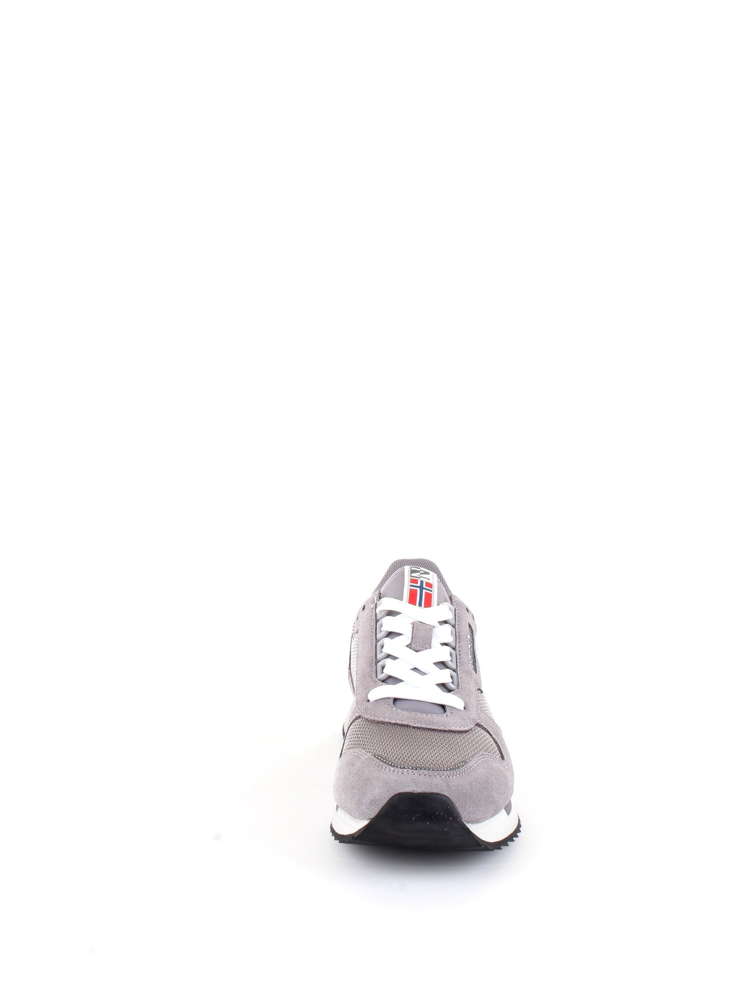 NAPAPIJRI NP0A4ERY Grey Shoes Man Sneakers NAPAPIJRI NP0A4ERY Grey Shoes Man Sneakers