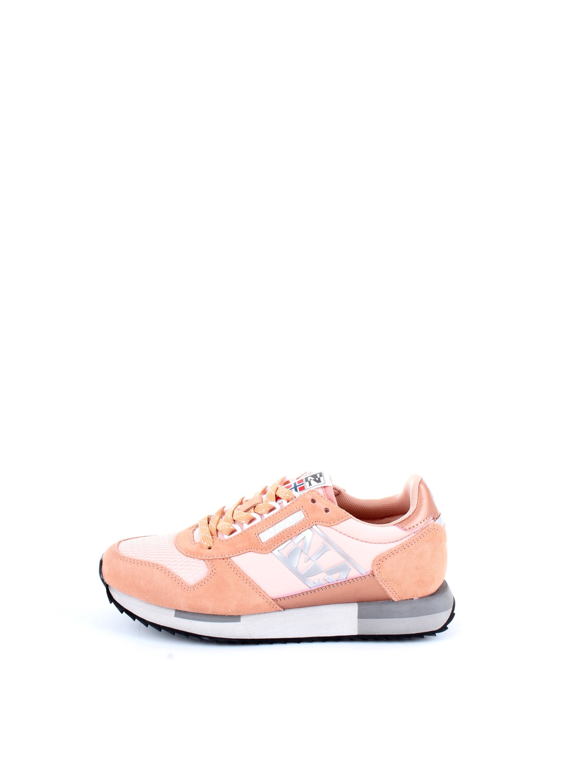 NAPAPIJRI NP0A4ET5 Pink Shoes Woman Sneakers NAPAPIJRI NP0A4ET5 Pink Shoes Woman Sneakers