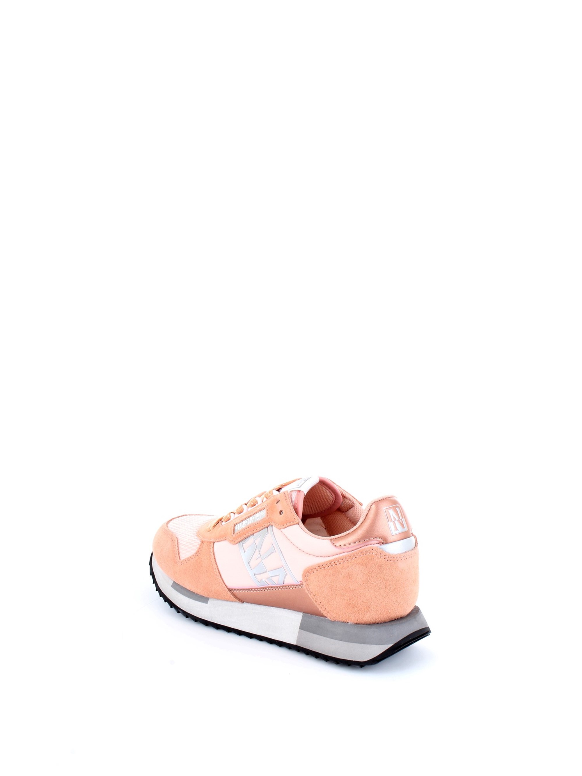 NAPAPIJRI NP0A4ET5 Pink Shoes Woman Sneakers NAPAPIJRI NP0A4ET5 Pink Shoes Woman Sneakers