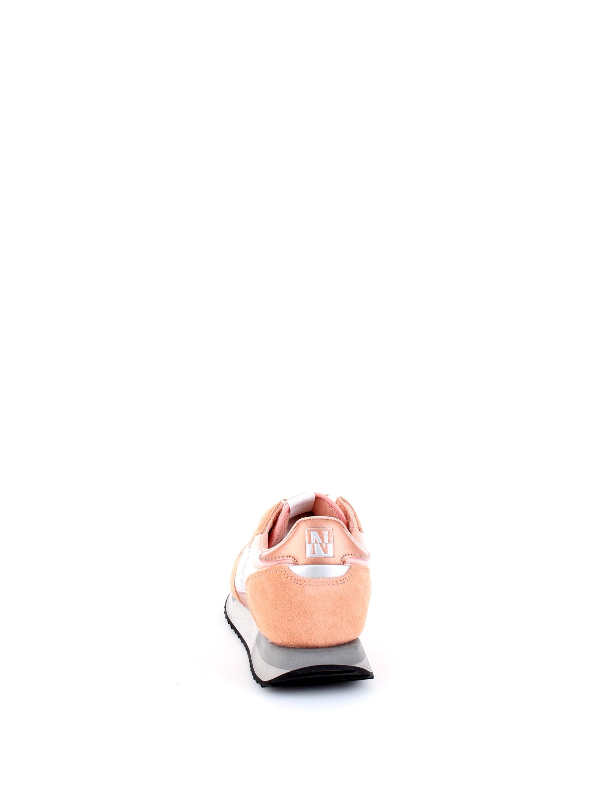 NAPAPIJRI NP0A4ET5 Pink Shoes Woman Sneakers NAPAPIJRI NP0A4ET5 Pink Shoes Woman Sneakers