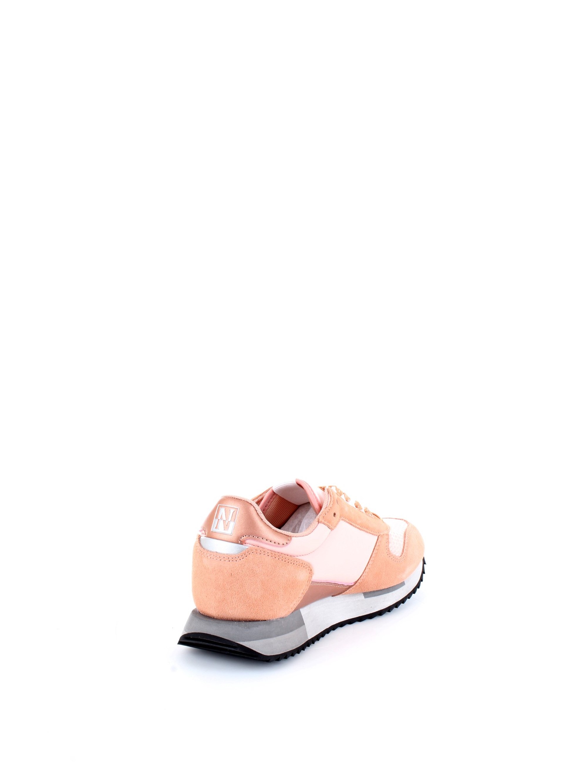 NAPAPIJRI NP0A4ET5 Pink Shoes Woman Sneakers NAPAPIJRI NP0A4ET5 Pink Shoes Woman Sneakers
