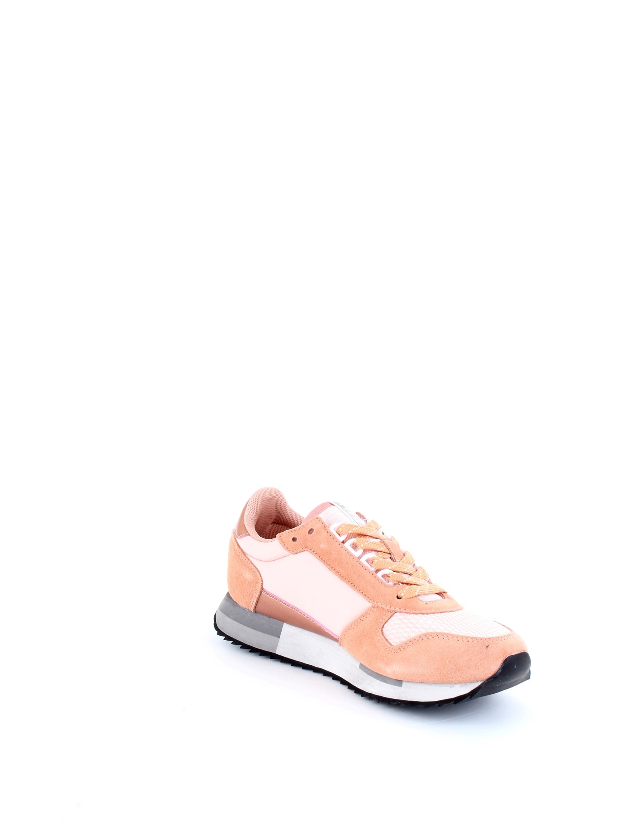 NAPAPIJRI NP0A4ET5 Pink Shoes Woman Sneakers NAPAPIJRI NP0A4ET5 Pink Shoes Woman Sneakers