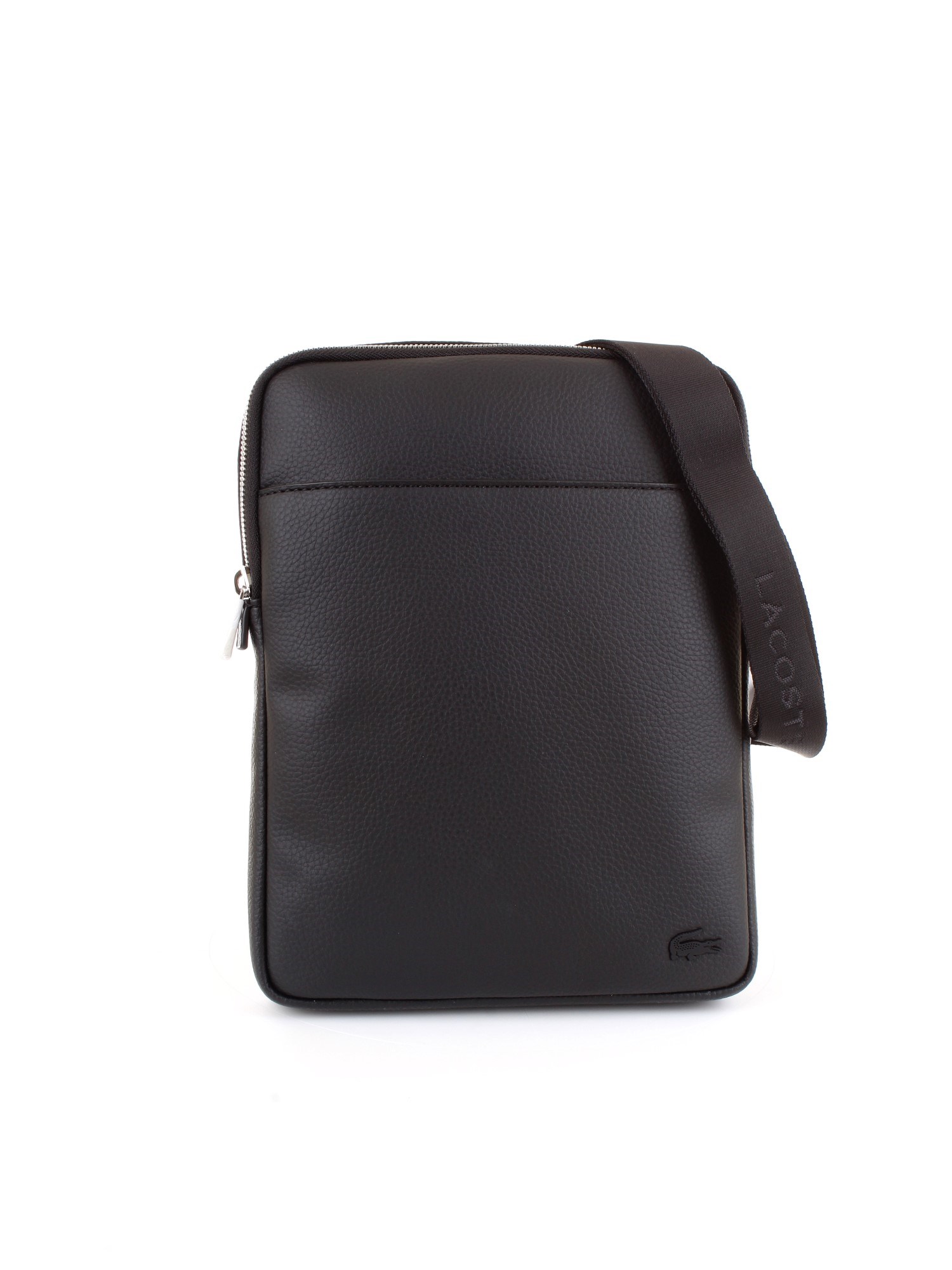 Lacoste NH2840GL Black Accessories Man Cross body bag Lacoste NH2840GL Black Accessories Man Cross body bag