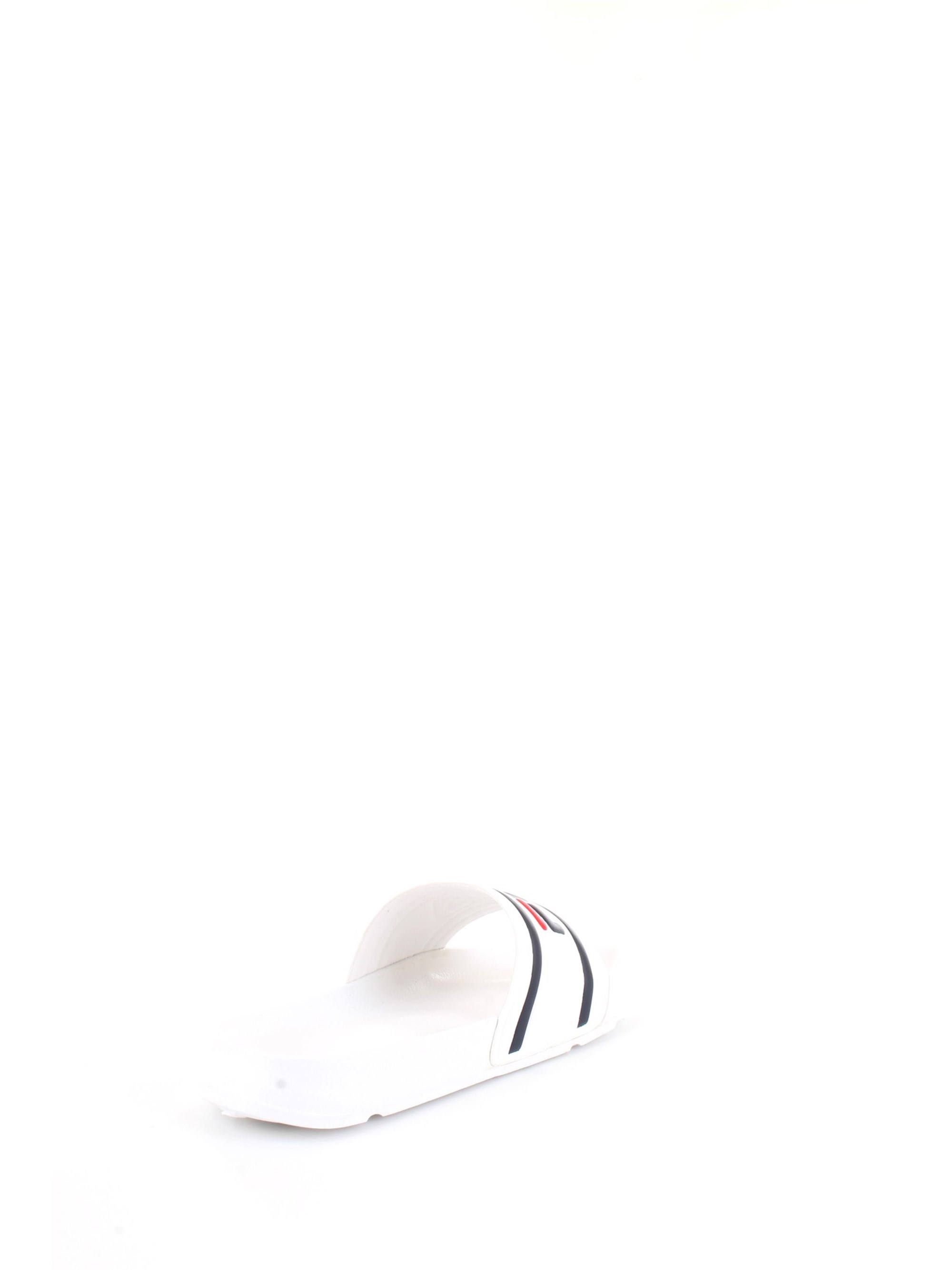 FILA 1010930 White Shoes Unisex Slippers FILA 1010930 White Shoes Unisex Slippers