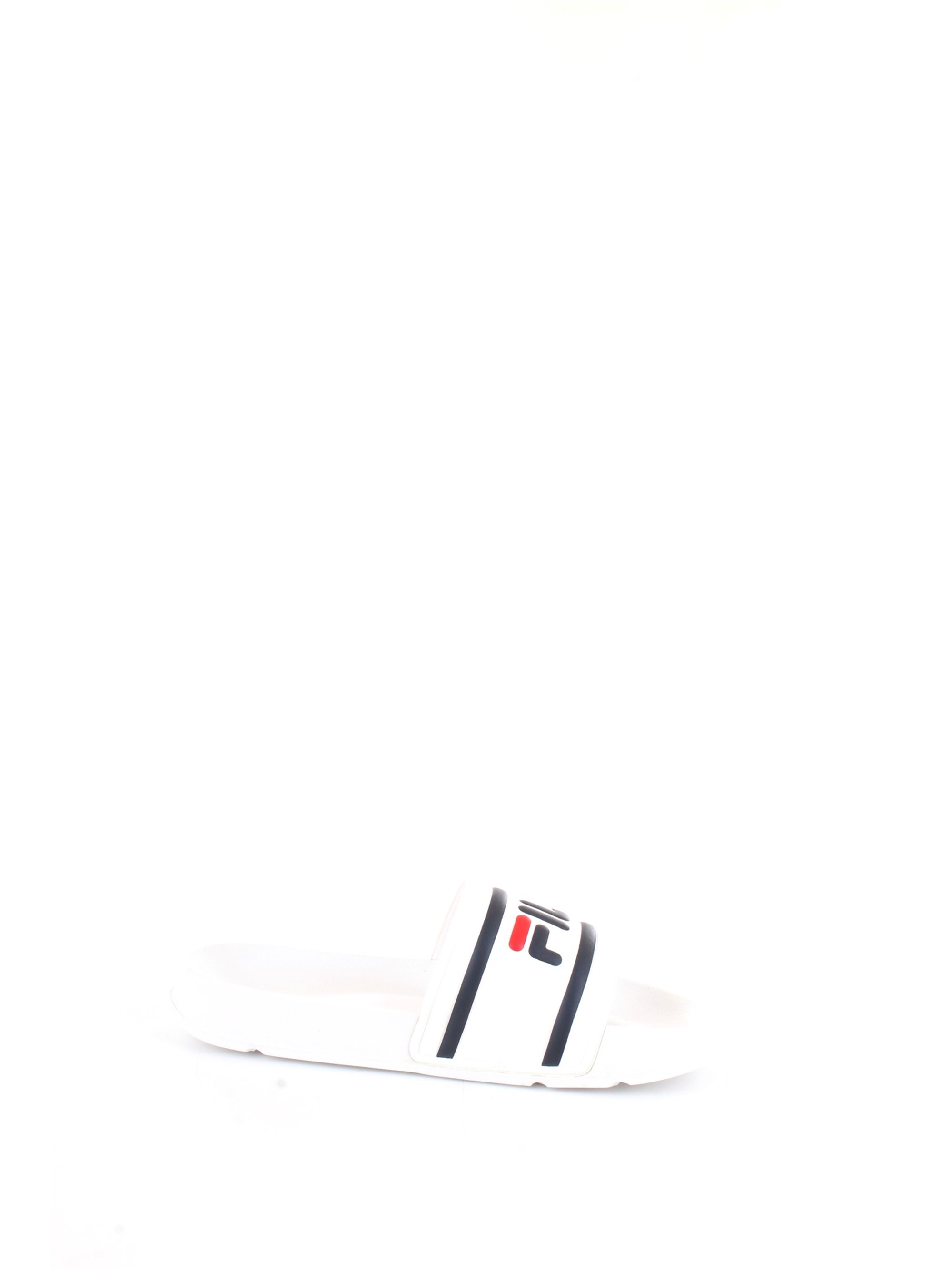 FILA 1010930 White Shoes Unisex Slippers FILA 1010930 White Shoes Unisex Slippers