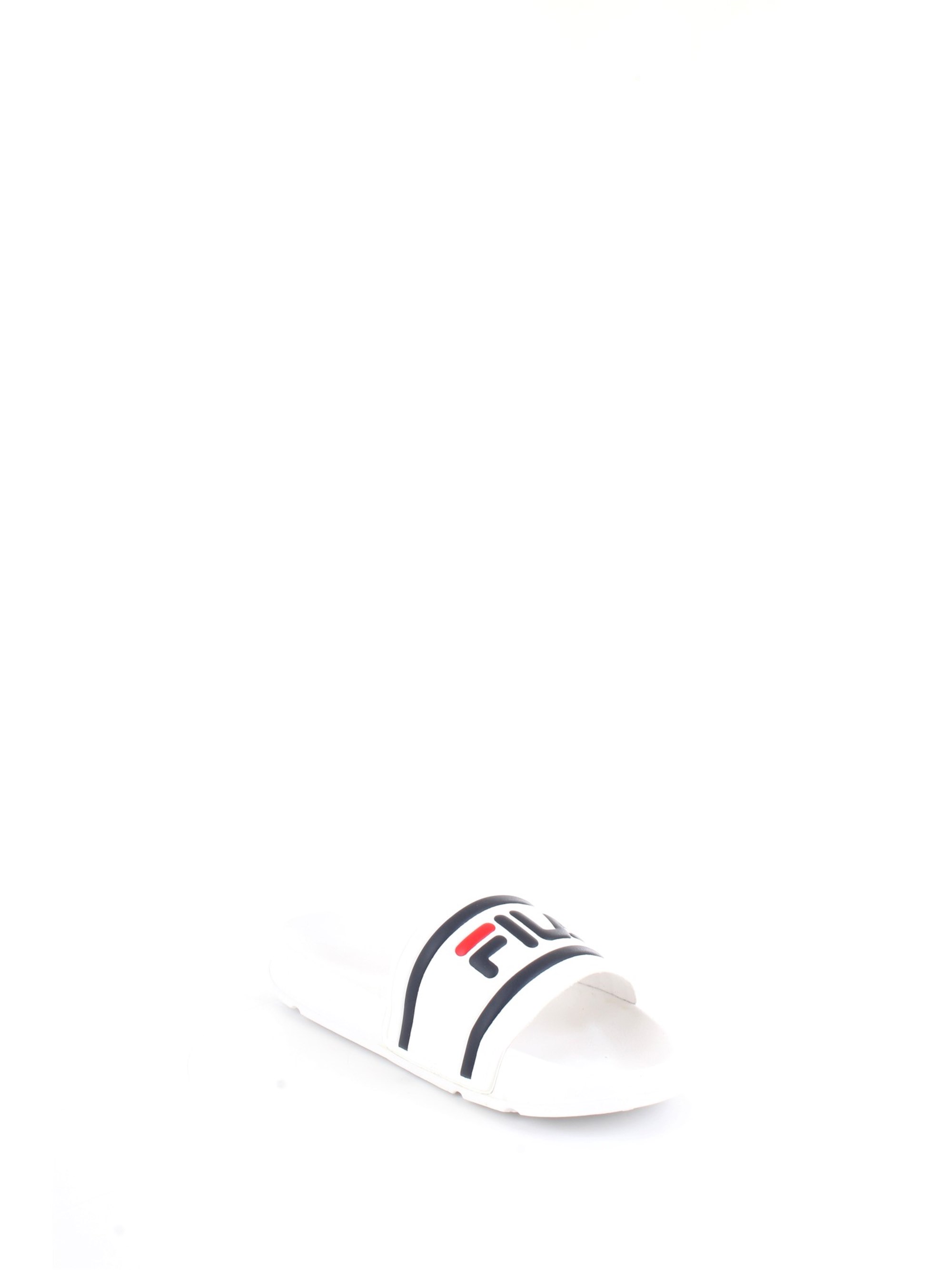 FILA 1010930 White Shoes Unisex Slippers FILA 1010930 White Shoes Unisex Slippers