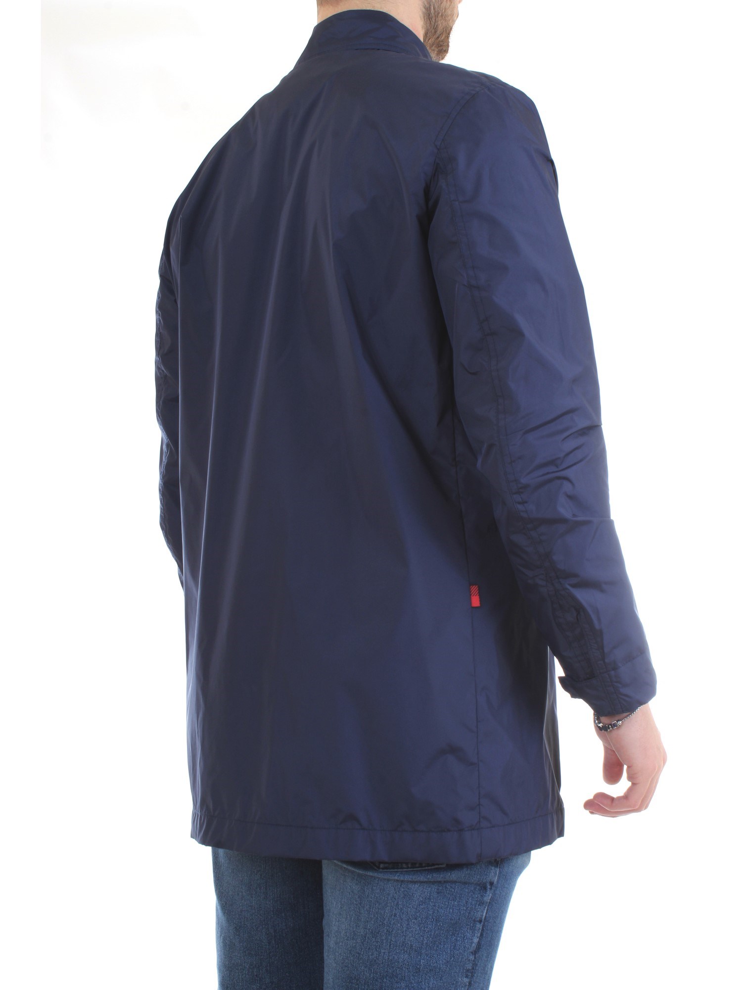 WOOLRICH CFWOOU0222MRUT2064 Blue Clothing Man Jacket WOOLRICH CFWOOU0222MRUT2064 Blue Clothing Man Jacket