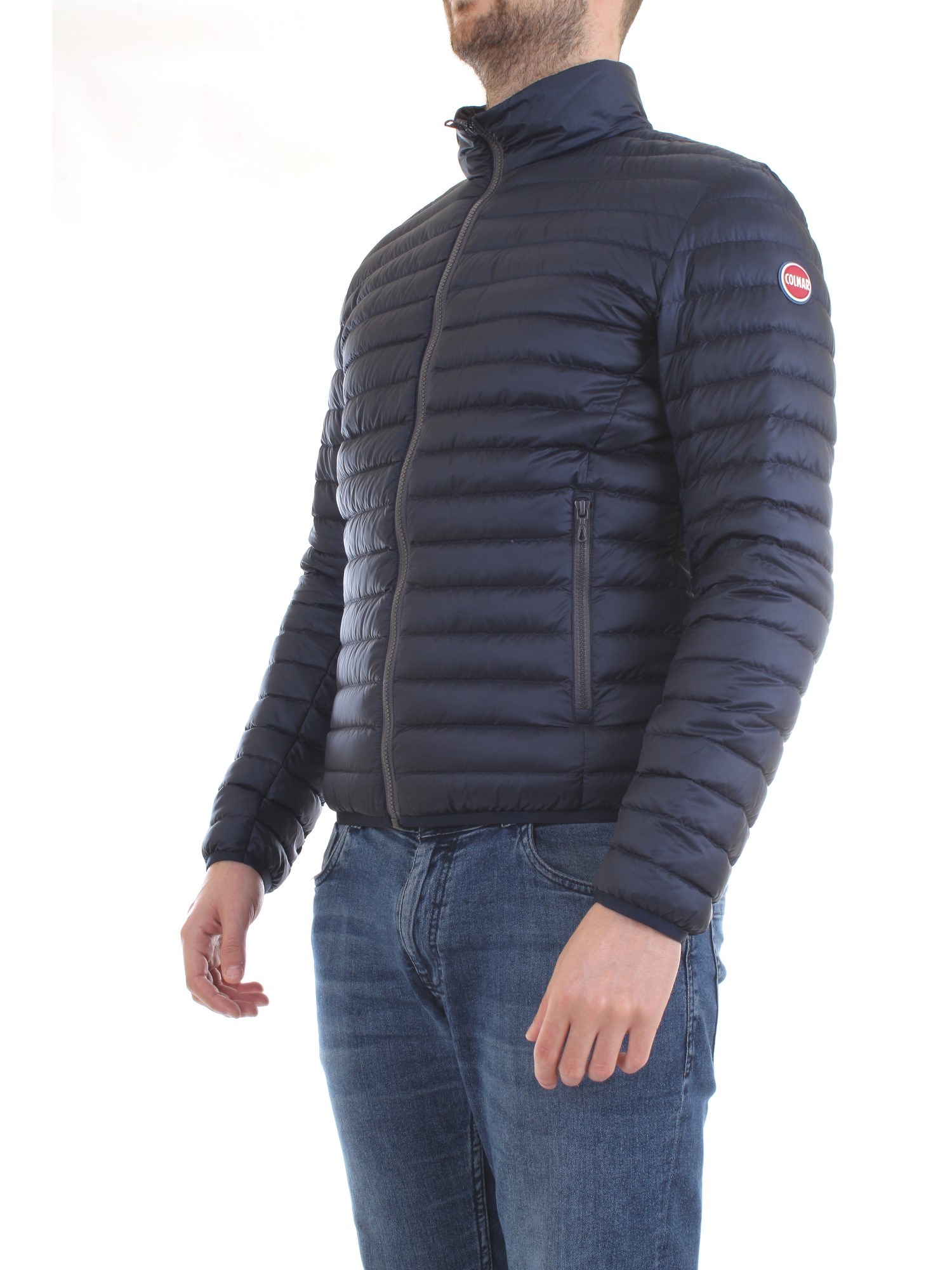 COLMAR ORIGINALS 1279Z Blue Clothing Man Duvet COLMAR ORIGINALS 1279Z Blue Clothing Man Duvet