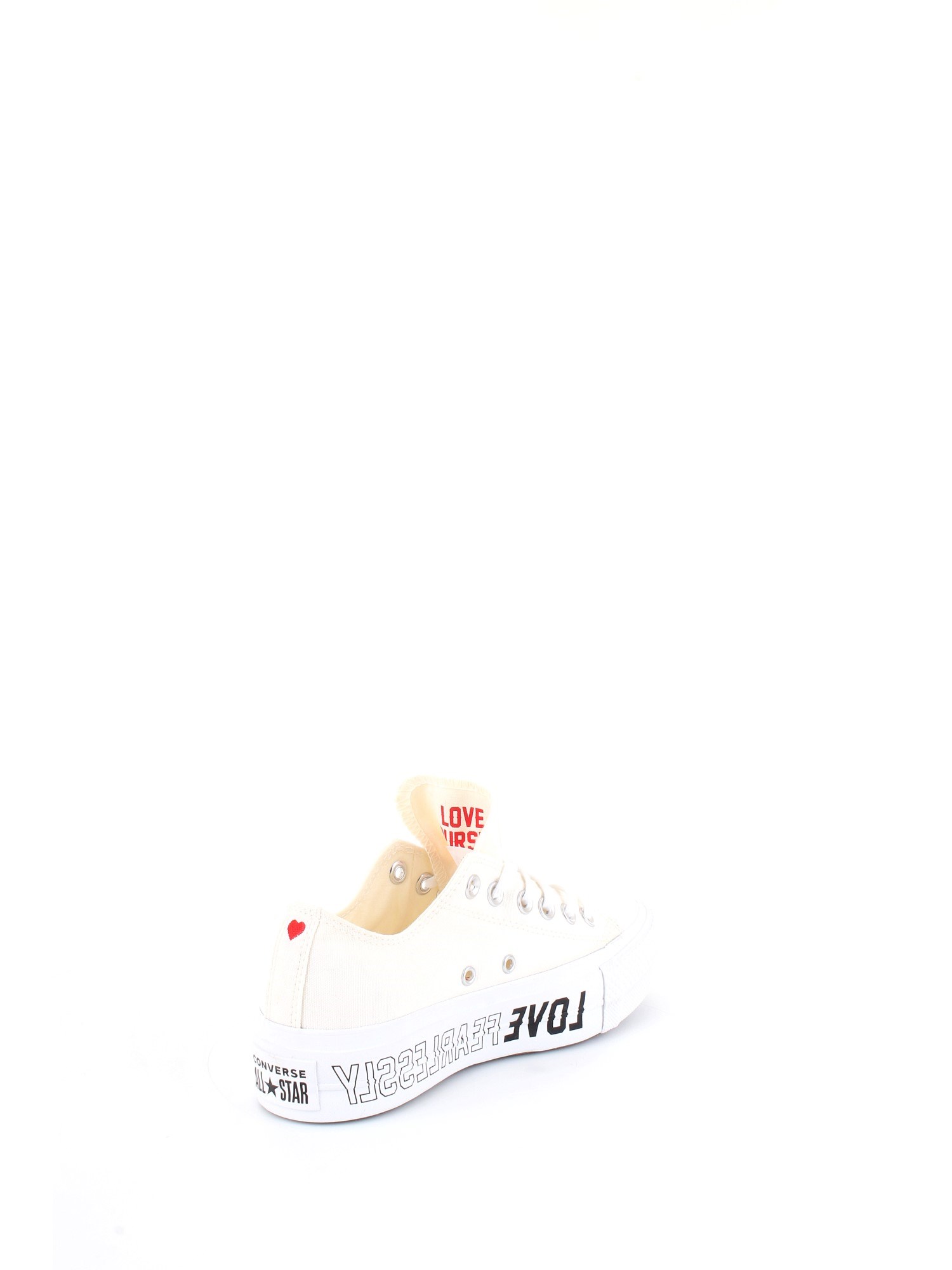 CONVERSE 567312C Beige Shoes Woman Sneakers CONVERSE 567312C Beige Shoes Woman Sneakers
