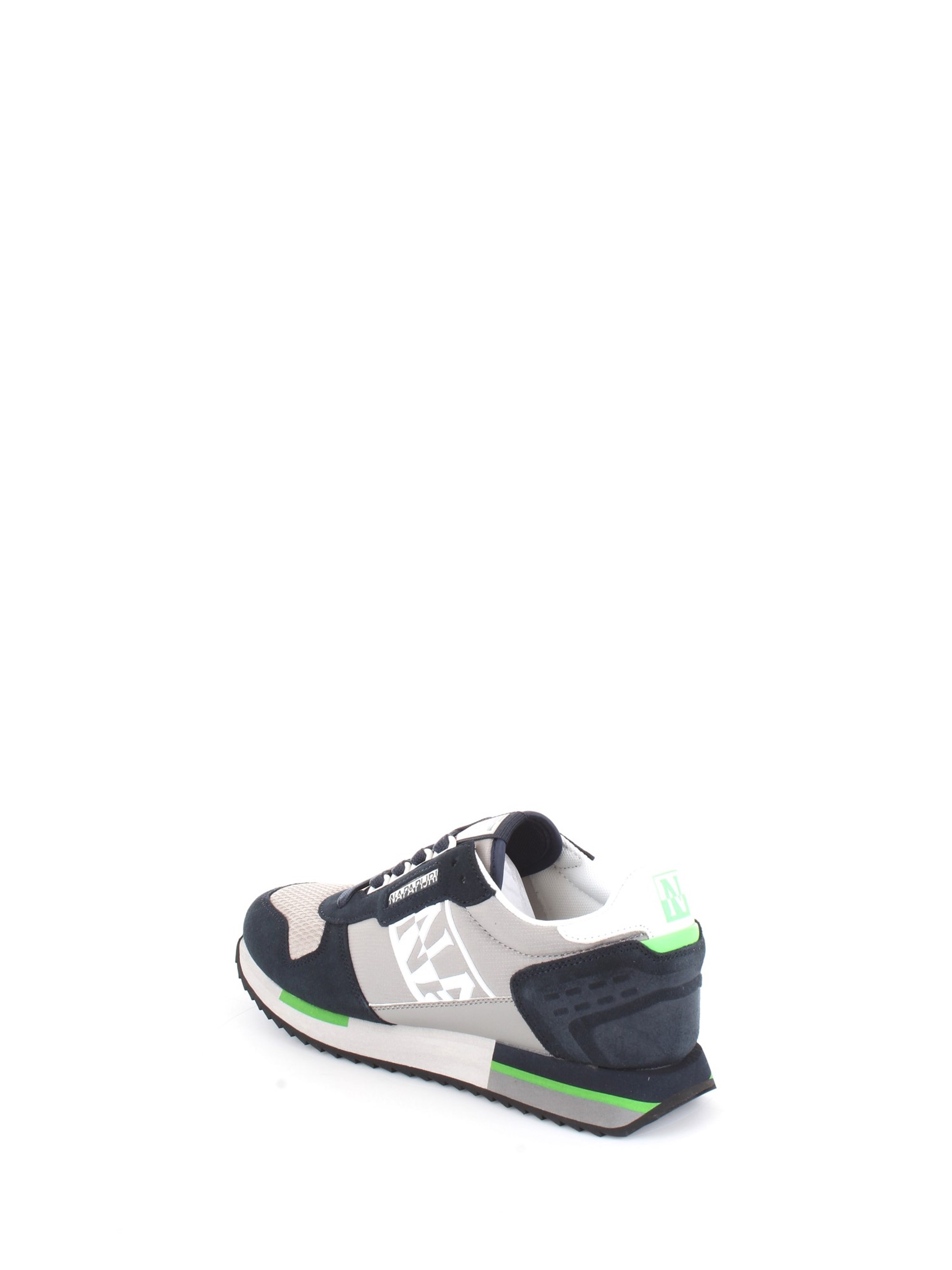 NAPAPIJRI NP0A4ERZ Blue Shoes Man Sneakers NAPAPIJRI NP0A4ERZ Blue Shoes Man Sneakers