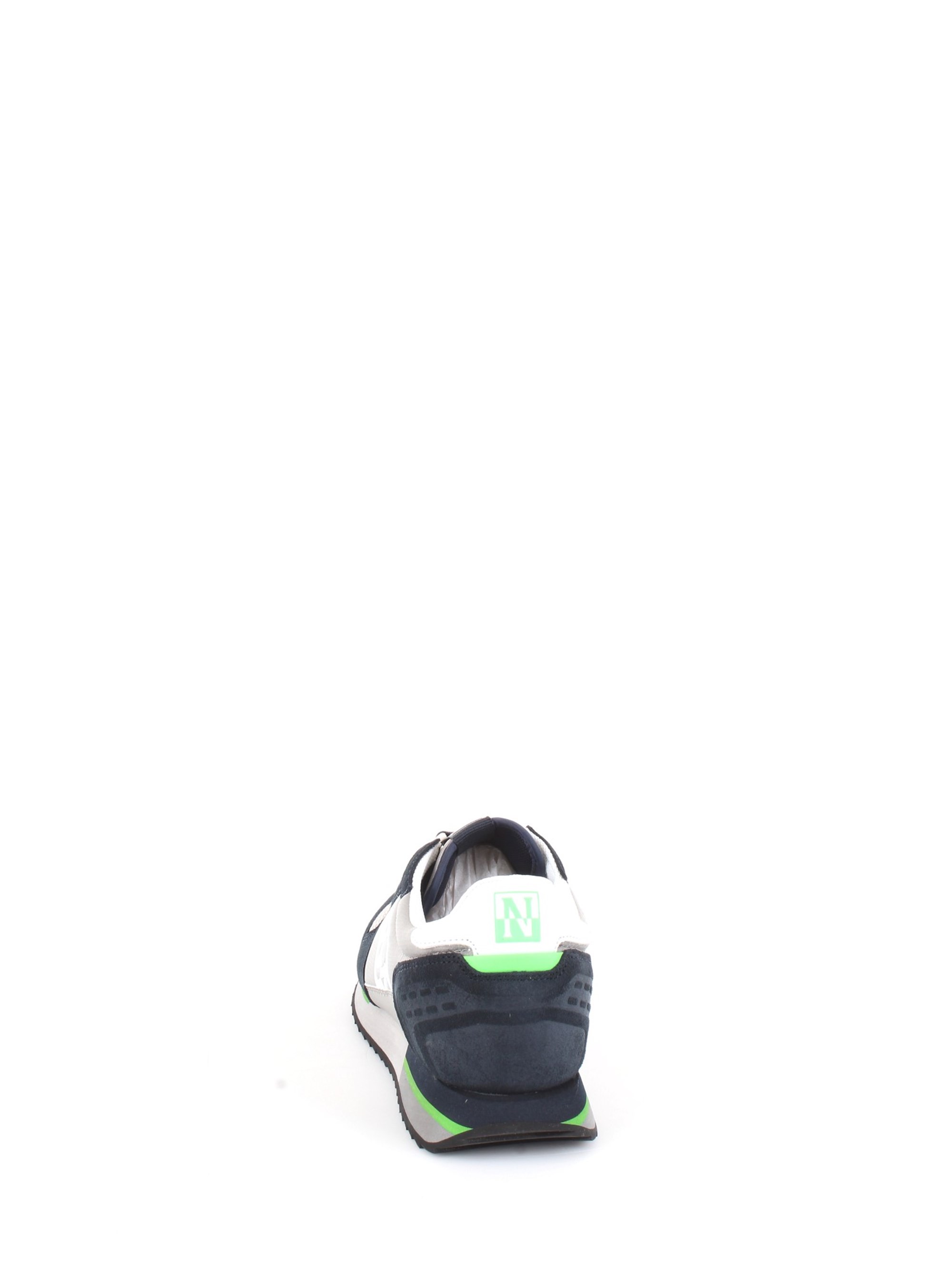 NAPAPIJRI NP0A4ERZ Blue Shoes Man Sneakers NAPAPIJRI NP0A4ERZ Blue Shoes Man Sneakers
