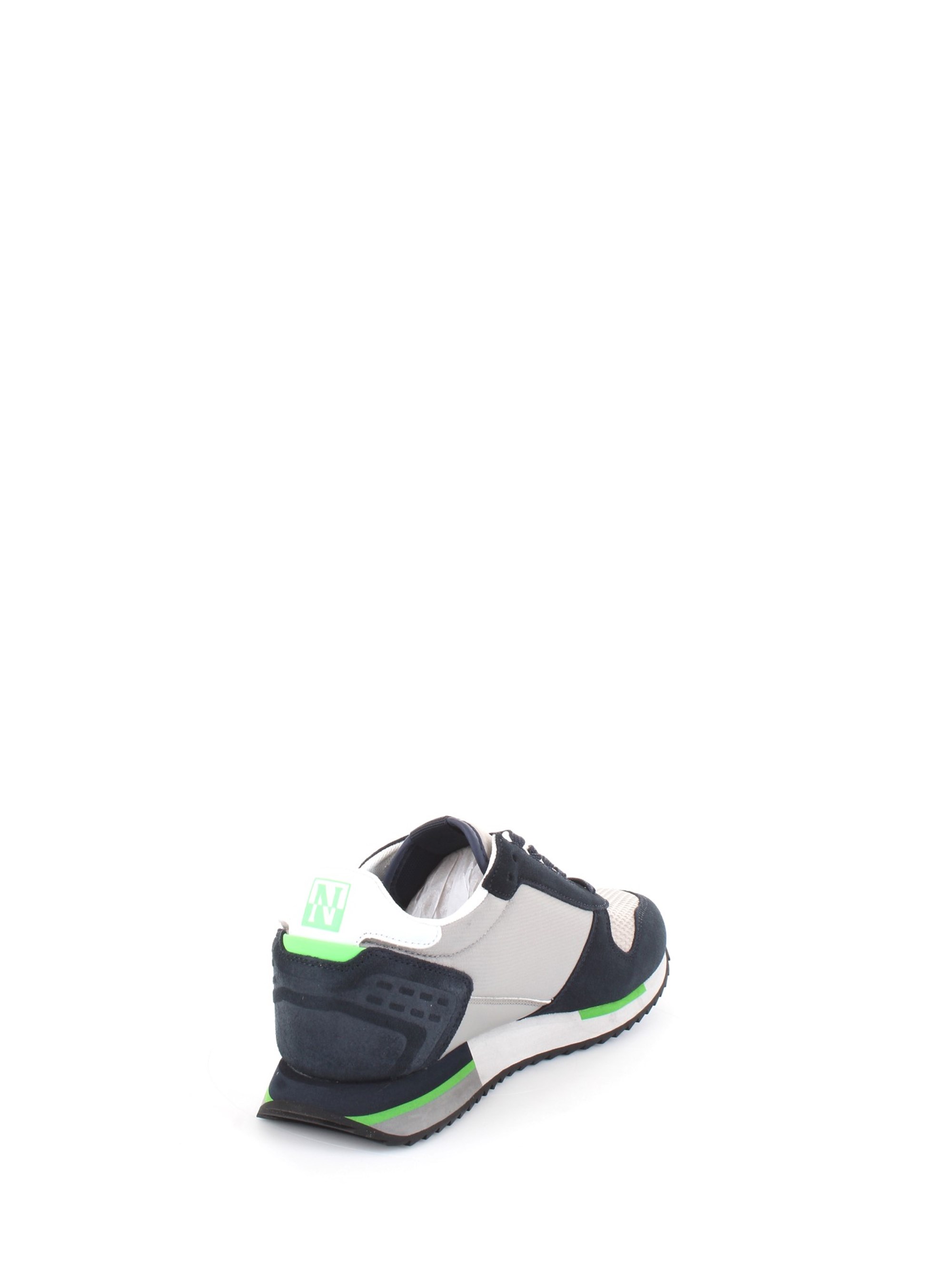 NAPAPIJRI NP0A4ERZ Blue Shoes Man Sneakers NAPAPIJRI NP0A4ERZ Blue Shoes Man Sneakers