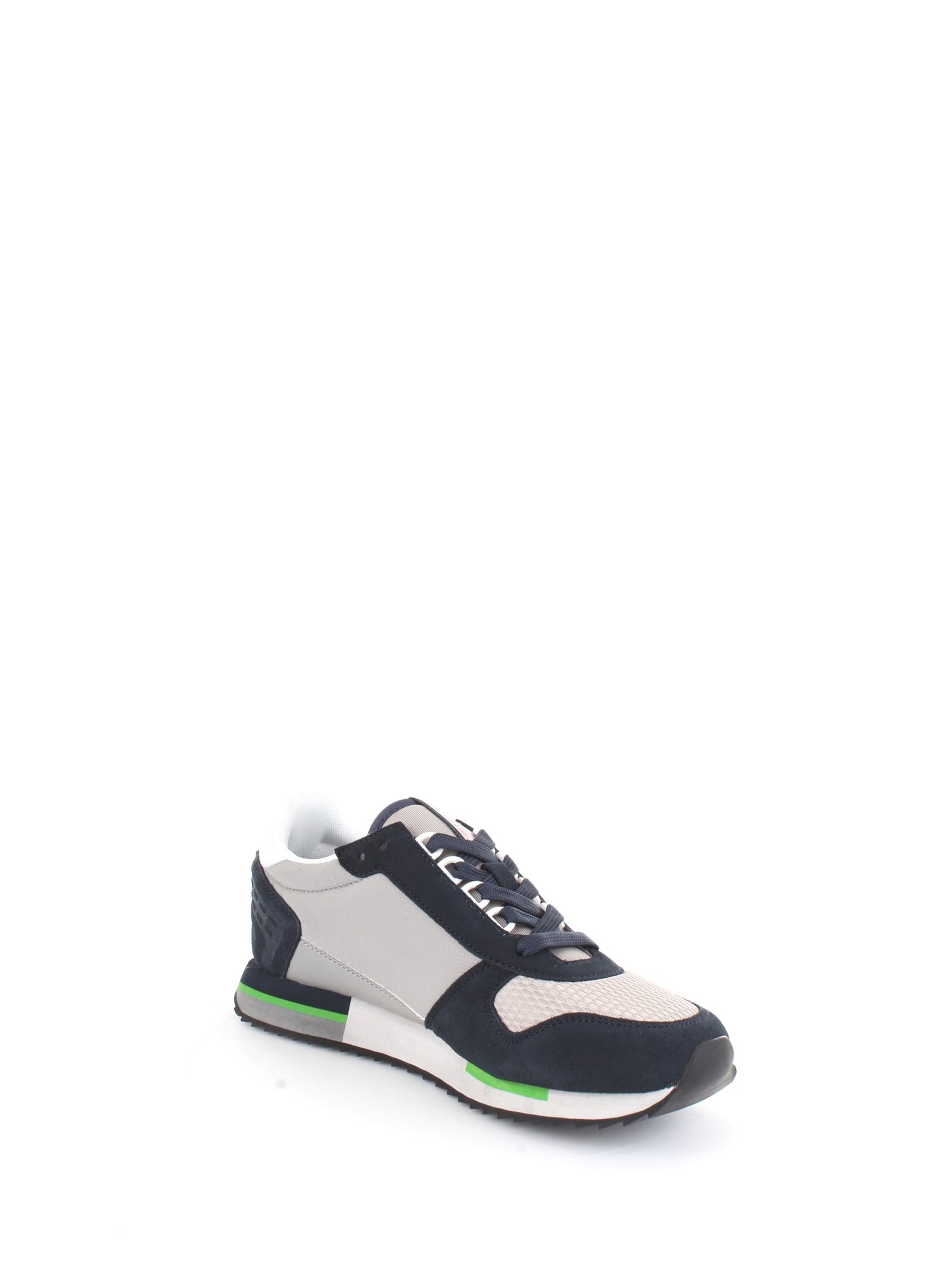 NAPAPIJRI NP0A4ERZ Blue Shoes Man Sneakers NAPAPIJRI NP0A4ERZ Blue Shoes Man Sneakers