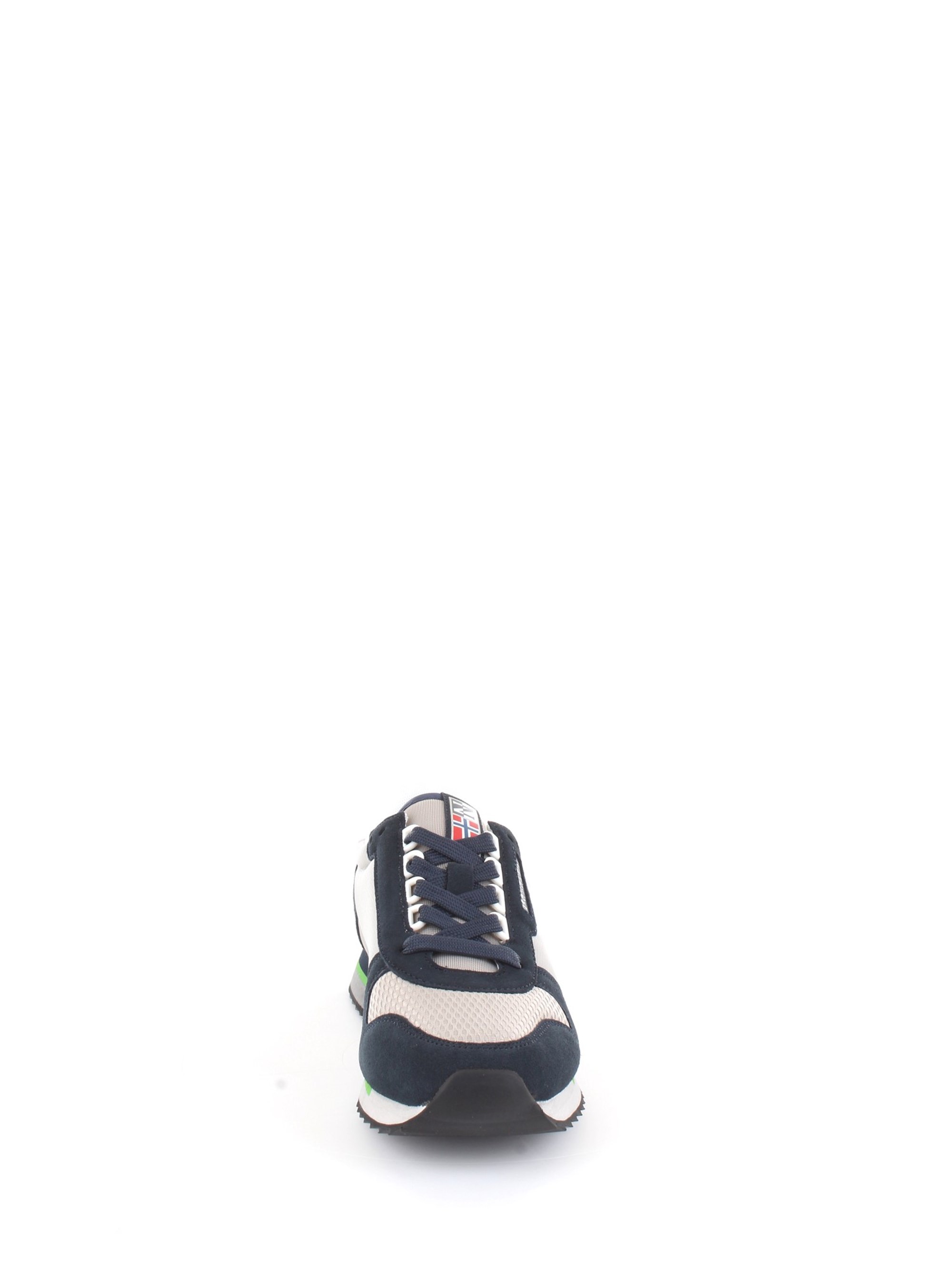 NAPAPIJRI NP0A4ERZ Blue Shoes Man Sneakers NAPAPIJRI NP0A4ERZ Blue Shoes Man Sneakers