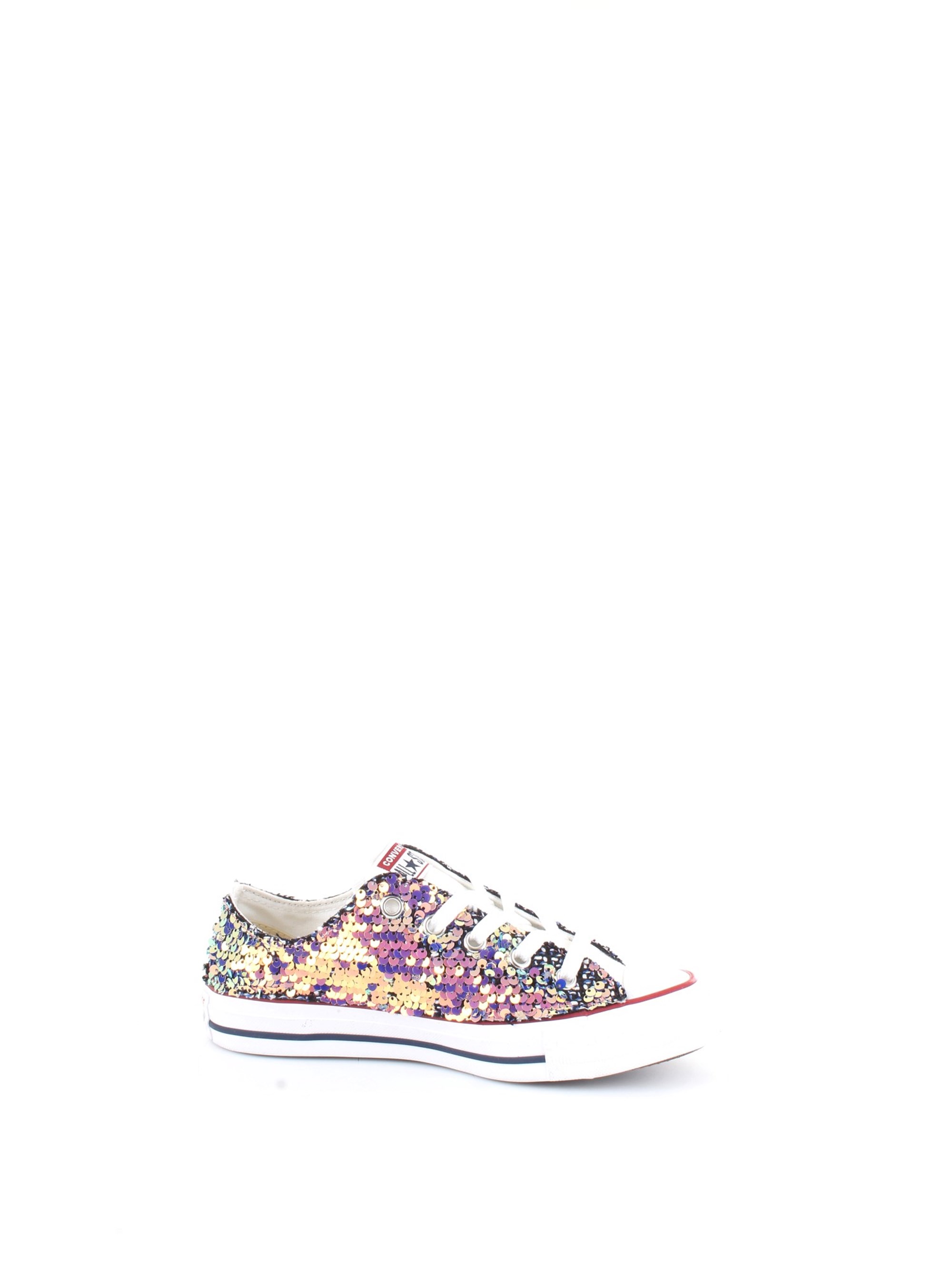CONVERSE 167394C Multicolor Shoes Woman Sneakers CONVERSE 167394C Multicolor Shoes Woman Sneakers