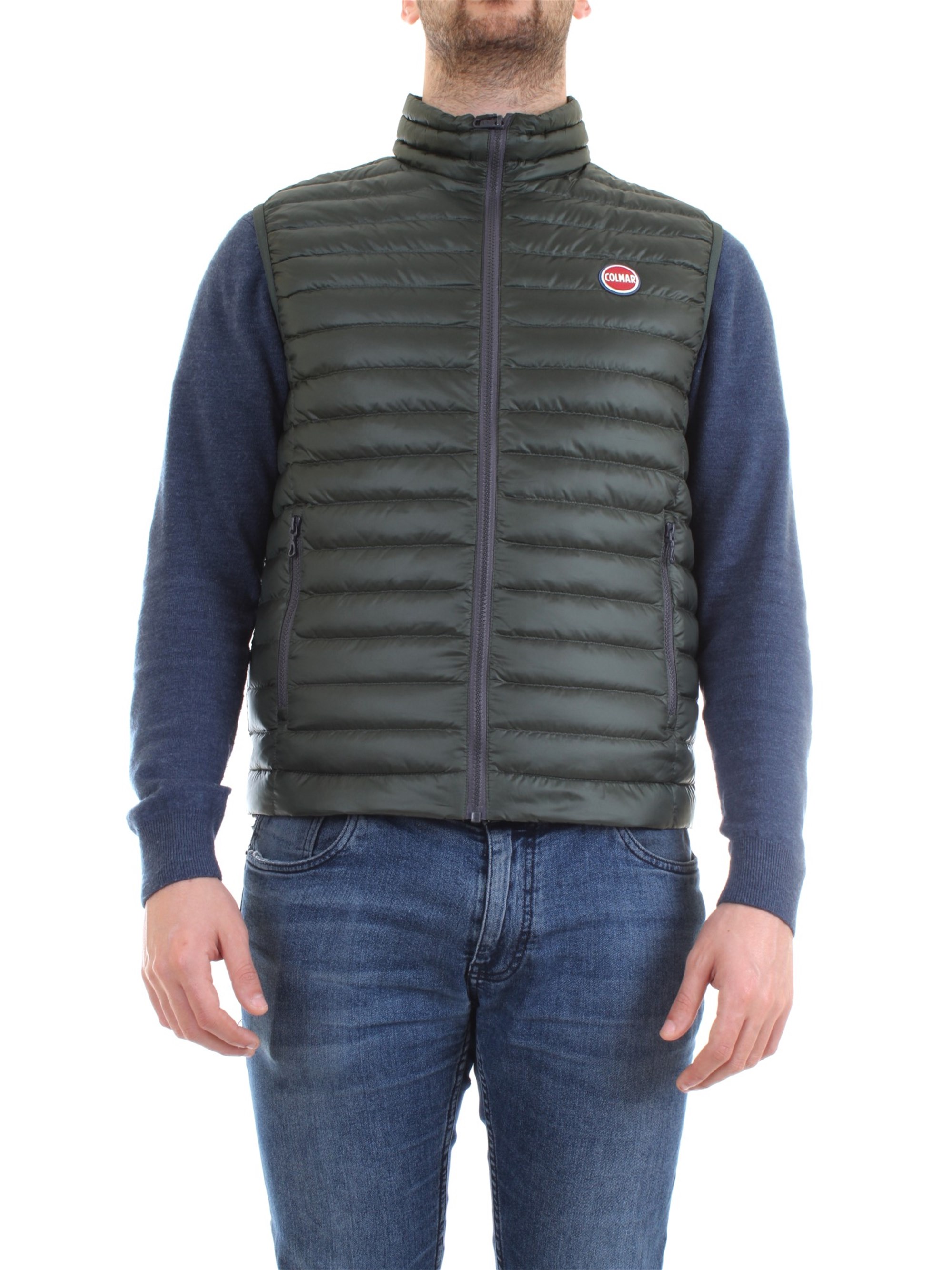 COLMAR ORIGINALS 1278Z Green Clothing Man Jacket COLMAR ORIGINALS 1278Z Green Clothing Man Jacket