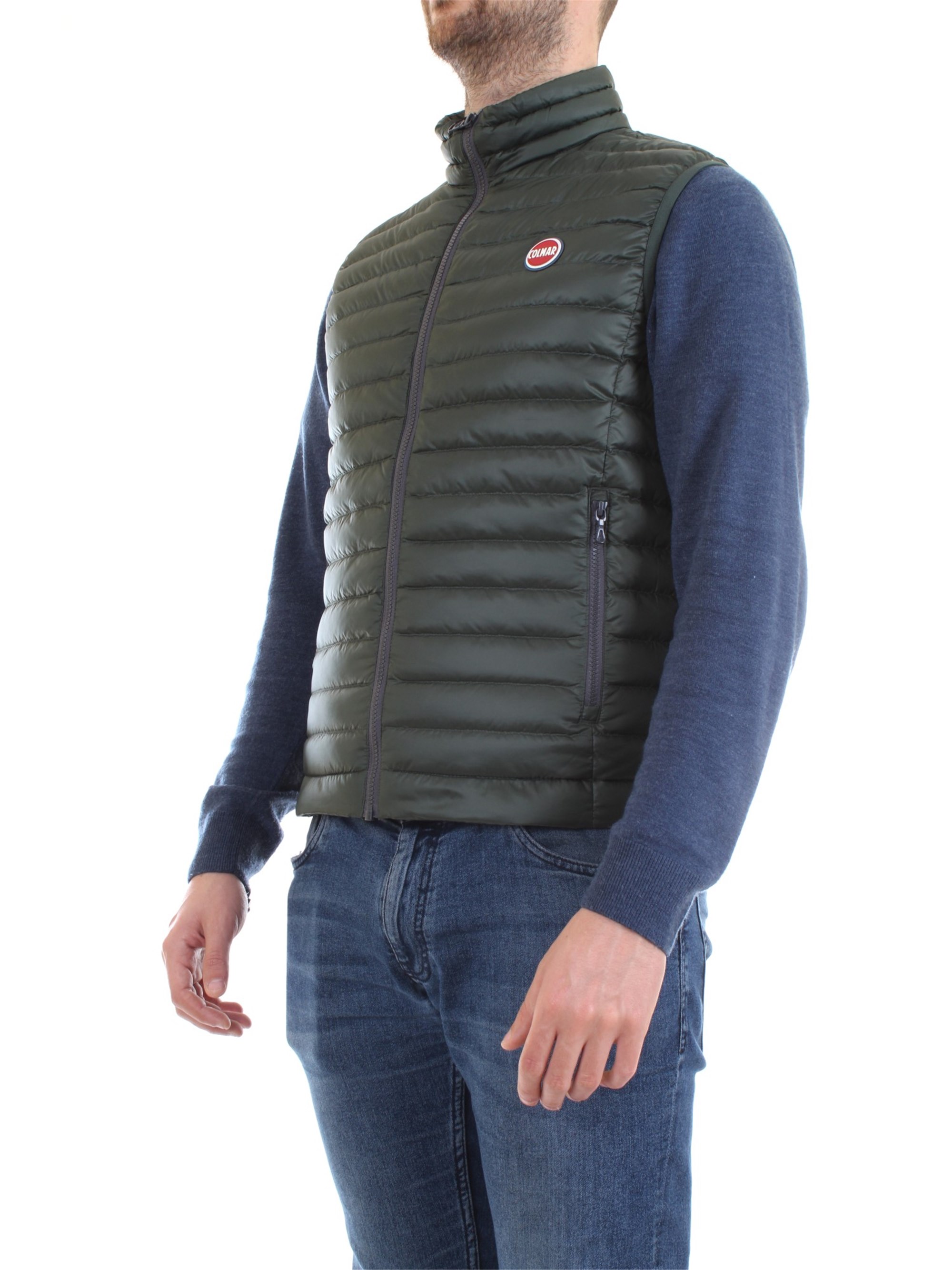 COLMAR ORIGINALS 1278Z Green Clothing Man Jacket COLMAR ORIGINALS 1278Z Green Clothing Man Jacket