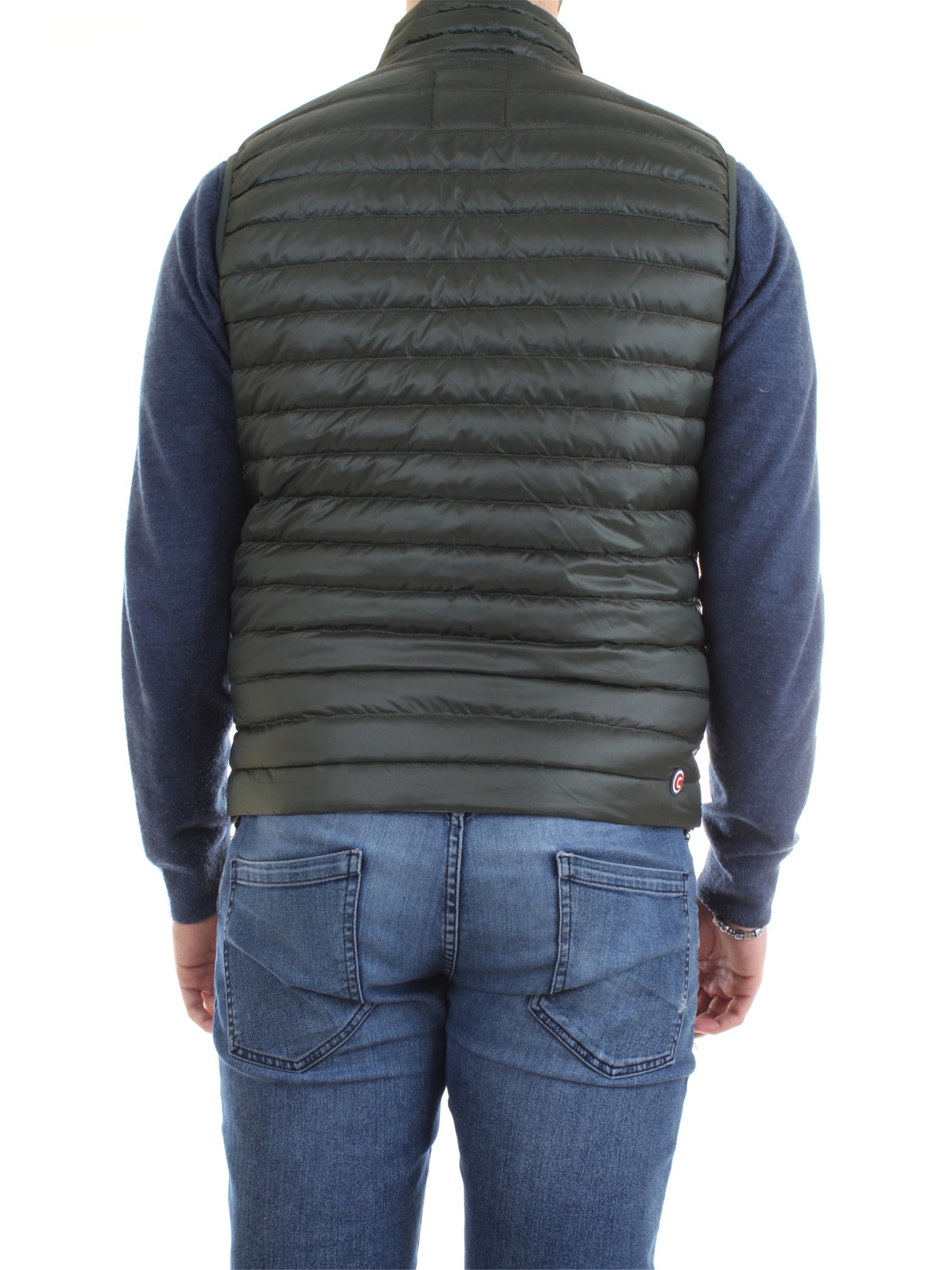 COLMAR ORIGINALS 1278Z Green Clothing Man Jacket COLMAR ORIGINALS 1278Z Green Clothing Man Jacket