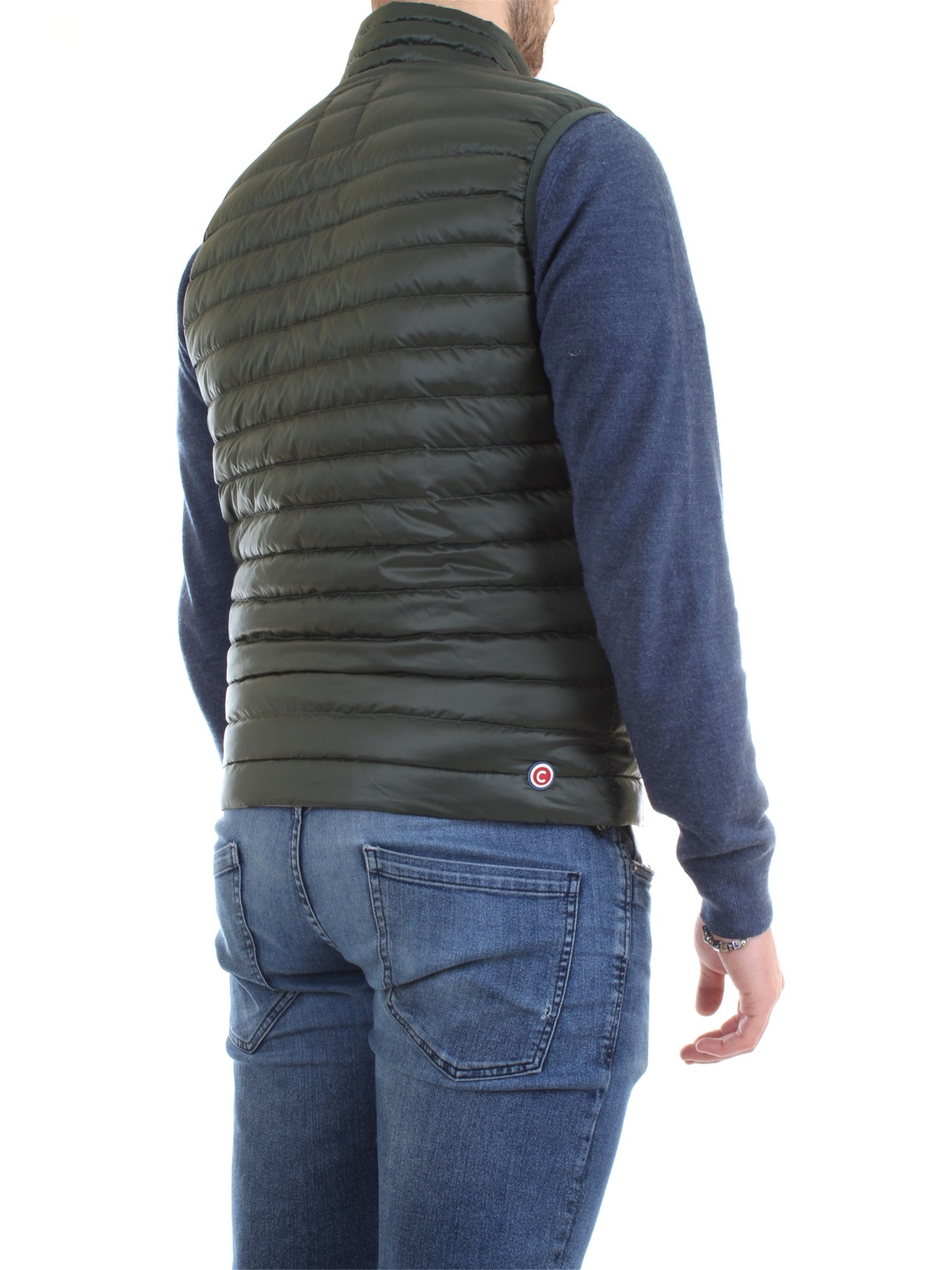 COLMAR ORIGINALS 1278Z Green Clothing Man Jacket COLMAR ORIGINALS 1278Z Green Clothing Man Jacket