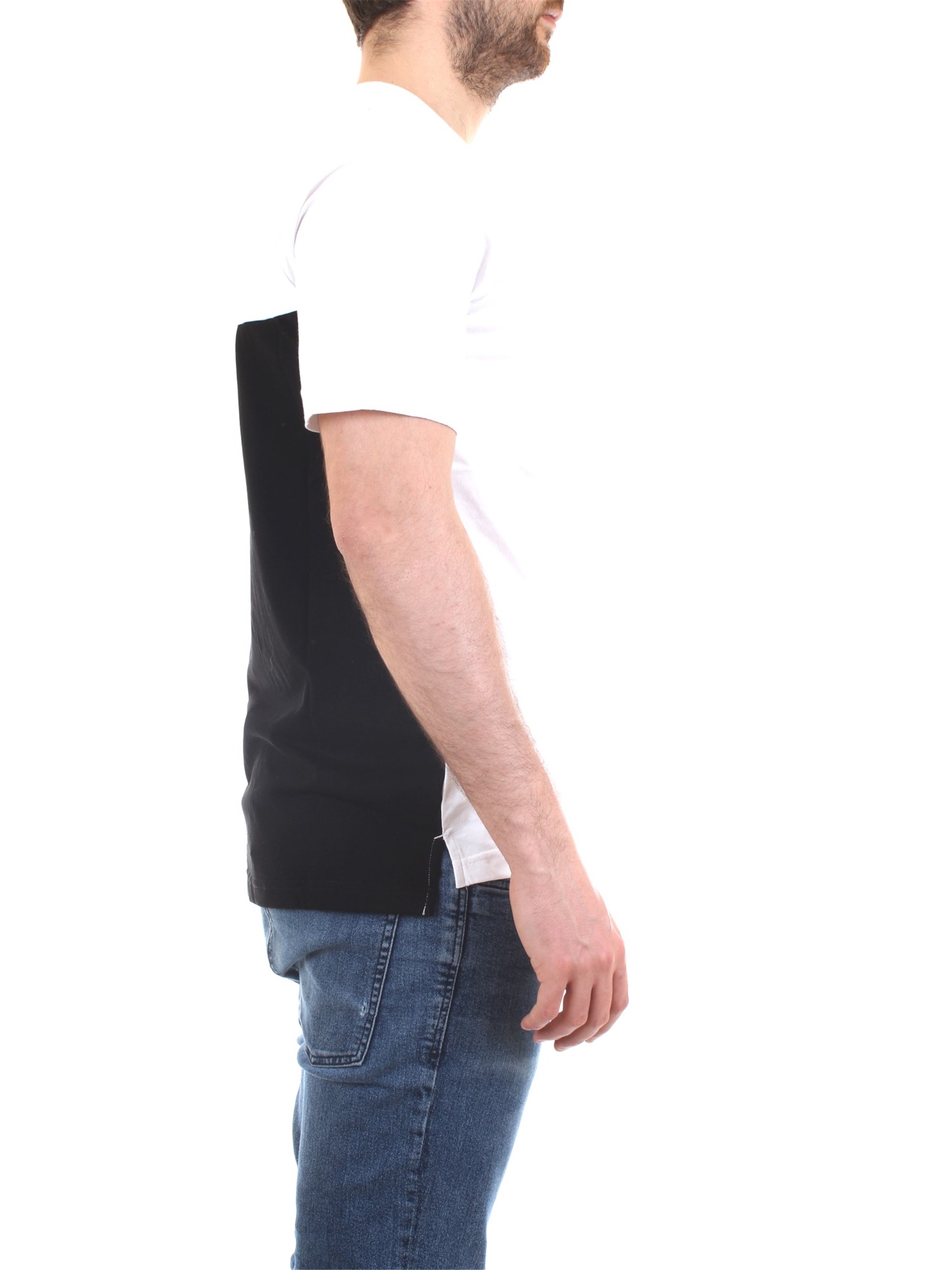 FILA 683089 White Clothing Man T-Shirt/Polo FILA 683089 White Clothing Man T-Shirt/Polo