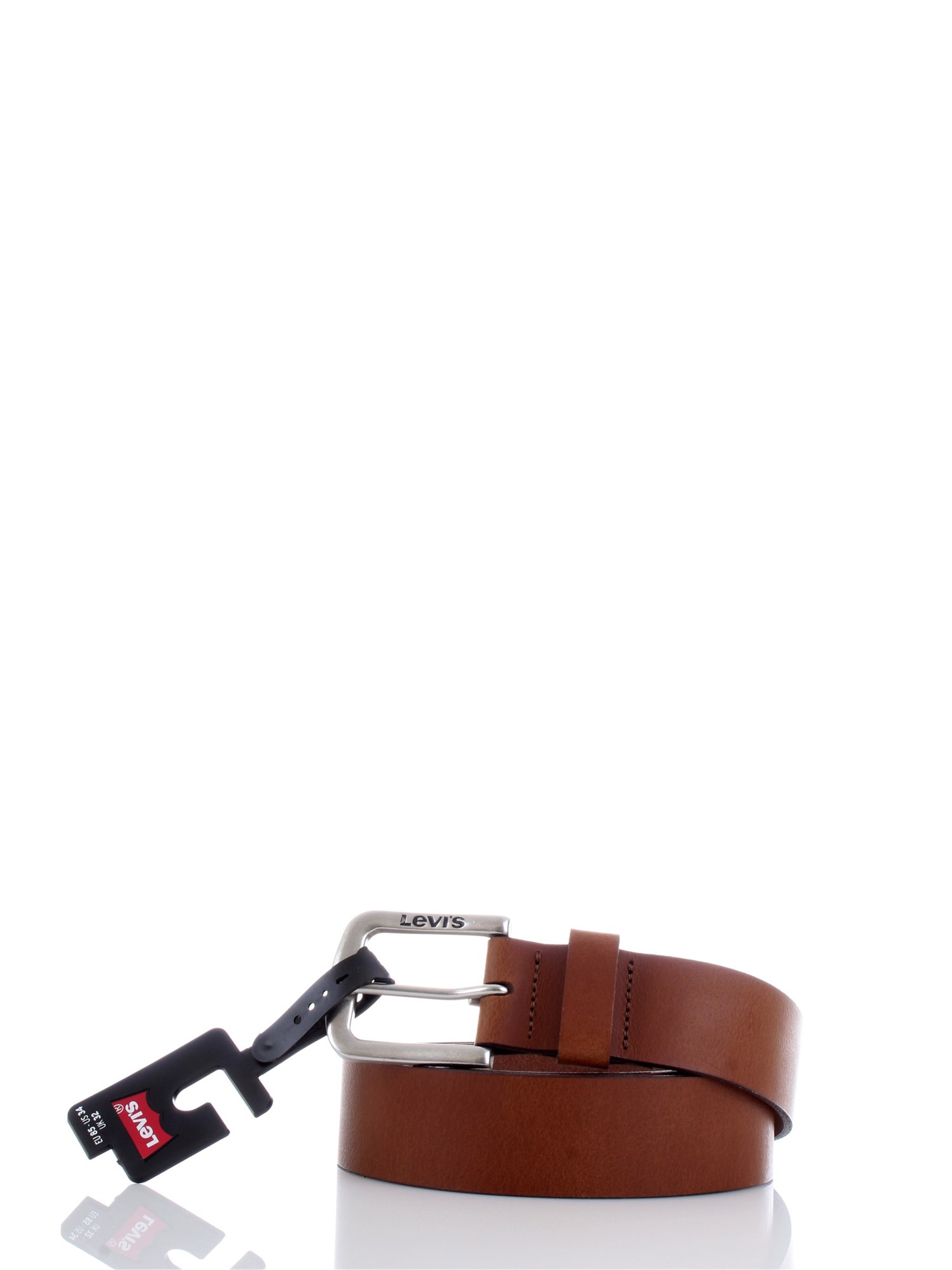 LEVI'S 38016 Brown Accessories Unisex Belt LEVI'S 38016 Brown Accessories Unisex Belt