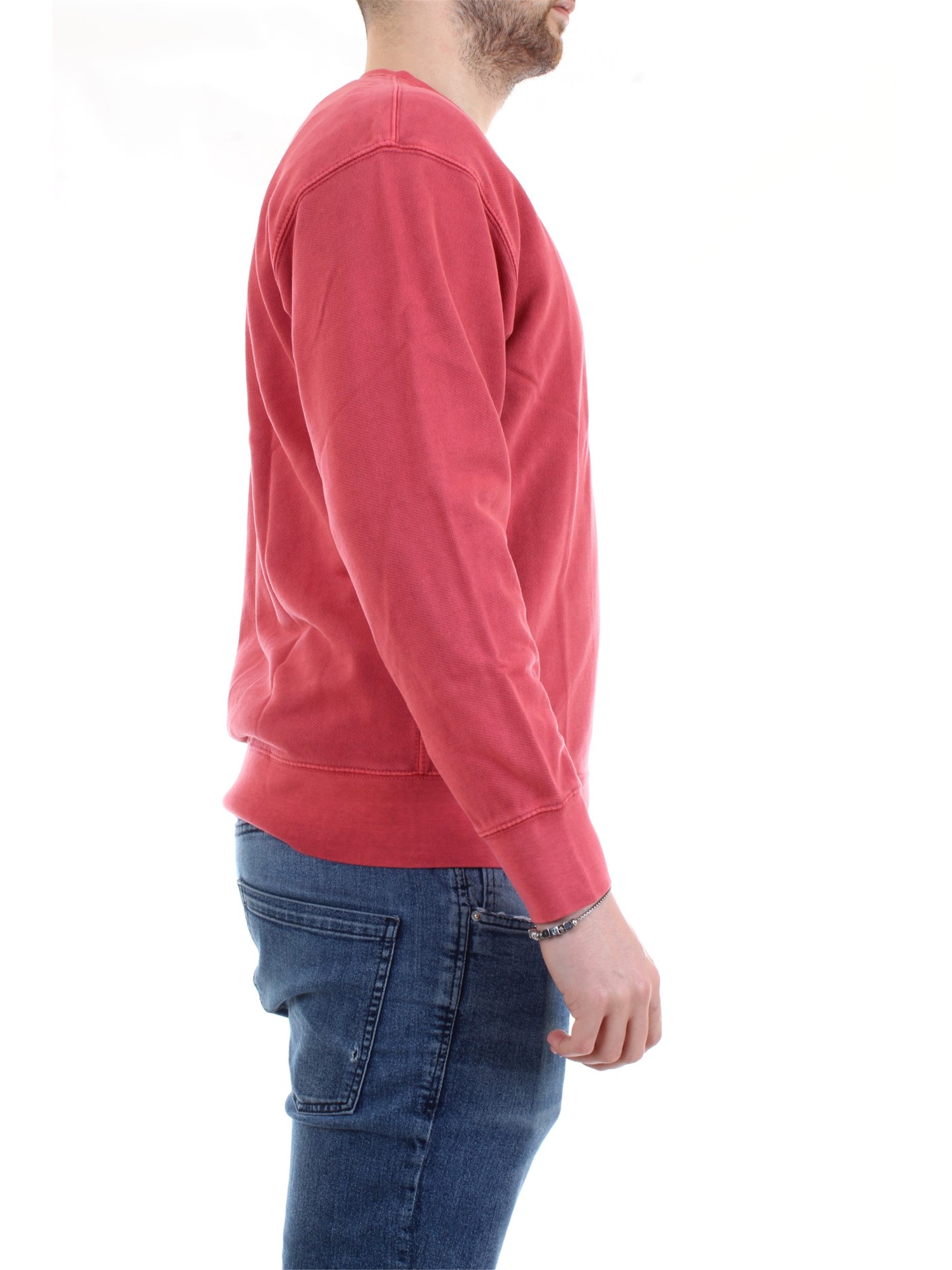 LEVI'S 85531 Red Clothing Man Sweater LEVI'S 85531 Red Clothing Man Sweater