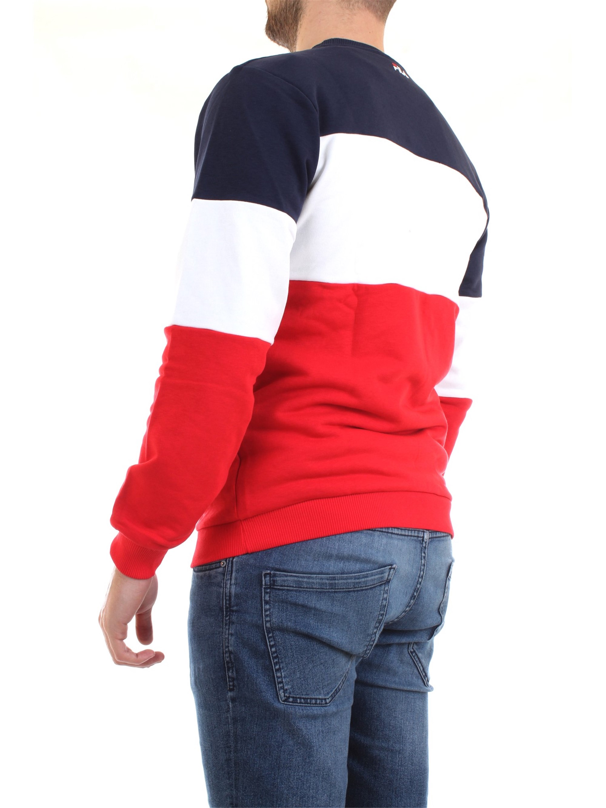 FILA 688050 Red Clothing Man Sweater FILA 688050 Red Clothing Man Sweater