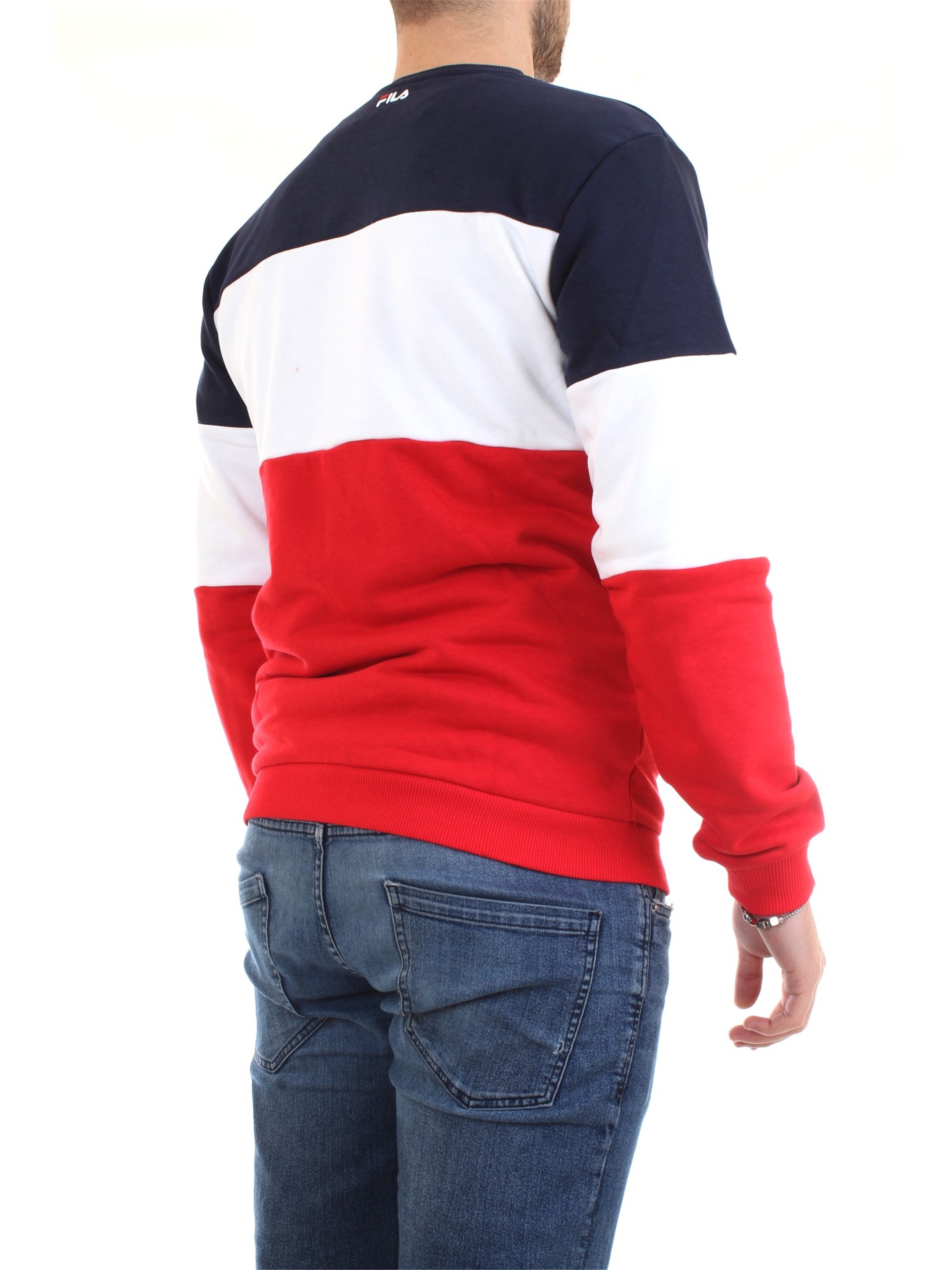 FILA 688050 Red Clothing Man Sweater FILA 688050 Red Clothing Man Sweater