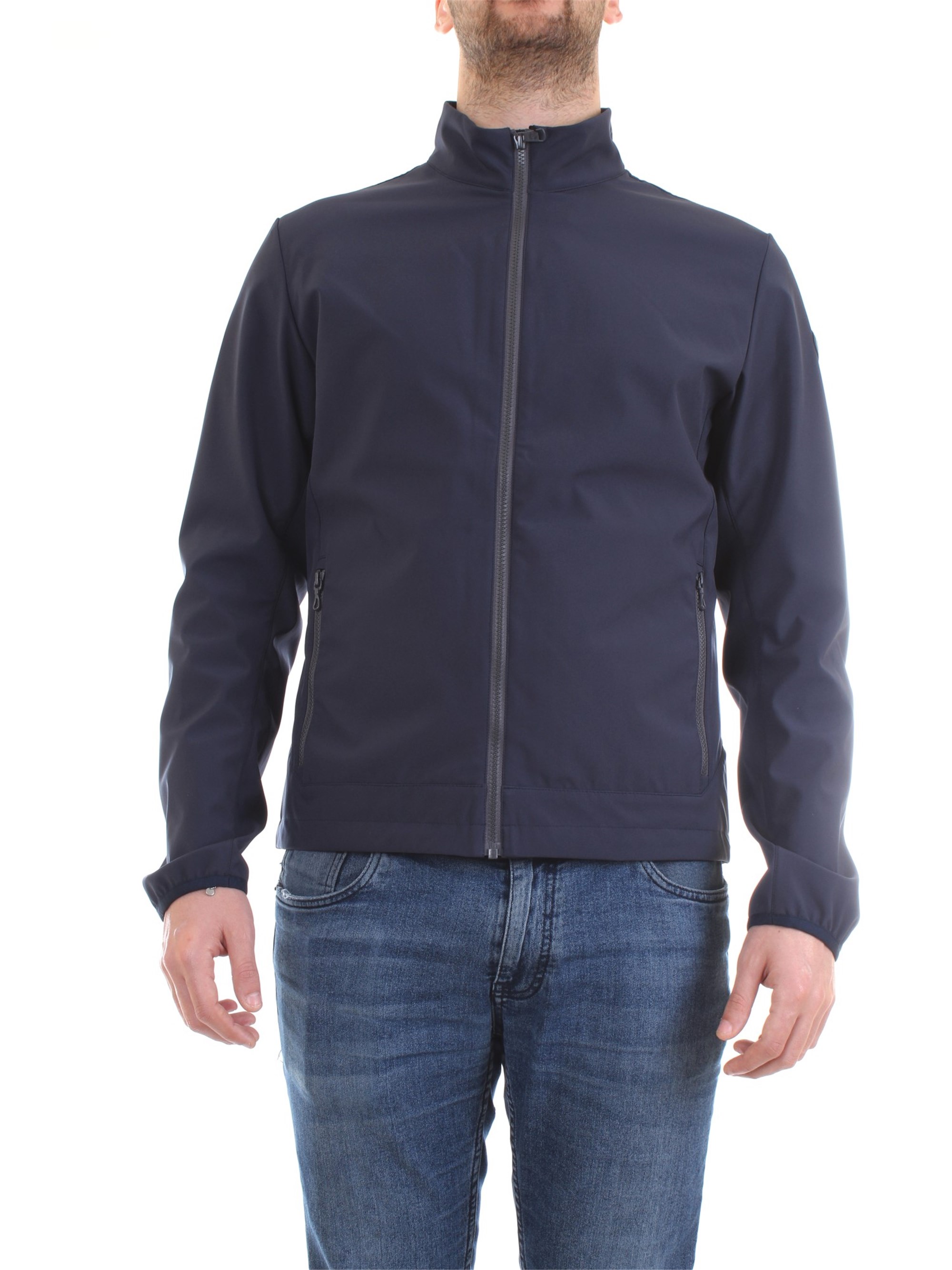 COLMAR ORIGINALS 1867 Blue Clothing Man Jacket COLMAR ORIGINALS 1867 Blue Clothing Man Jacket