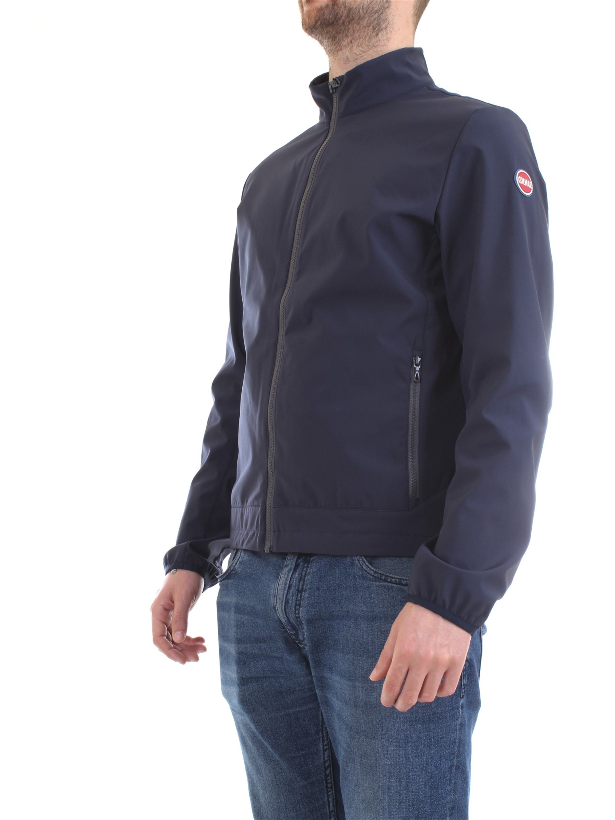 COLMAR ORIGINALS 1867 Blue Clothing Man Jacket COLMAR ORIGINALS 1867 Blue Clothing Man Jacket
